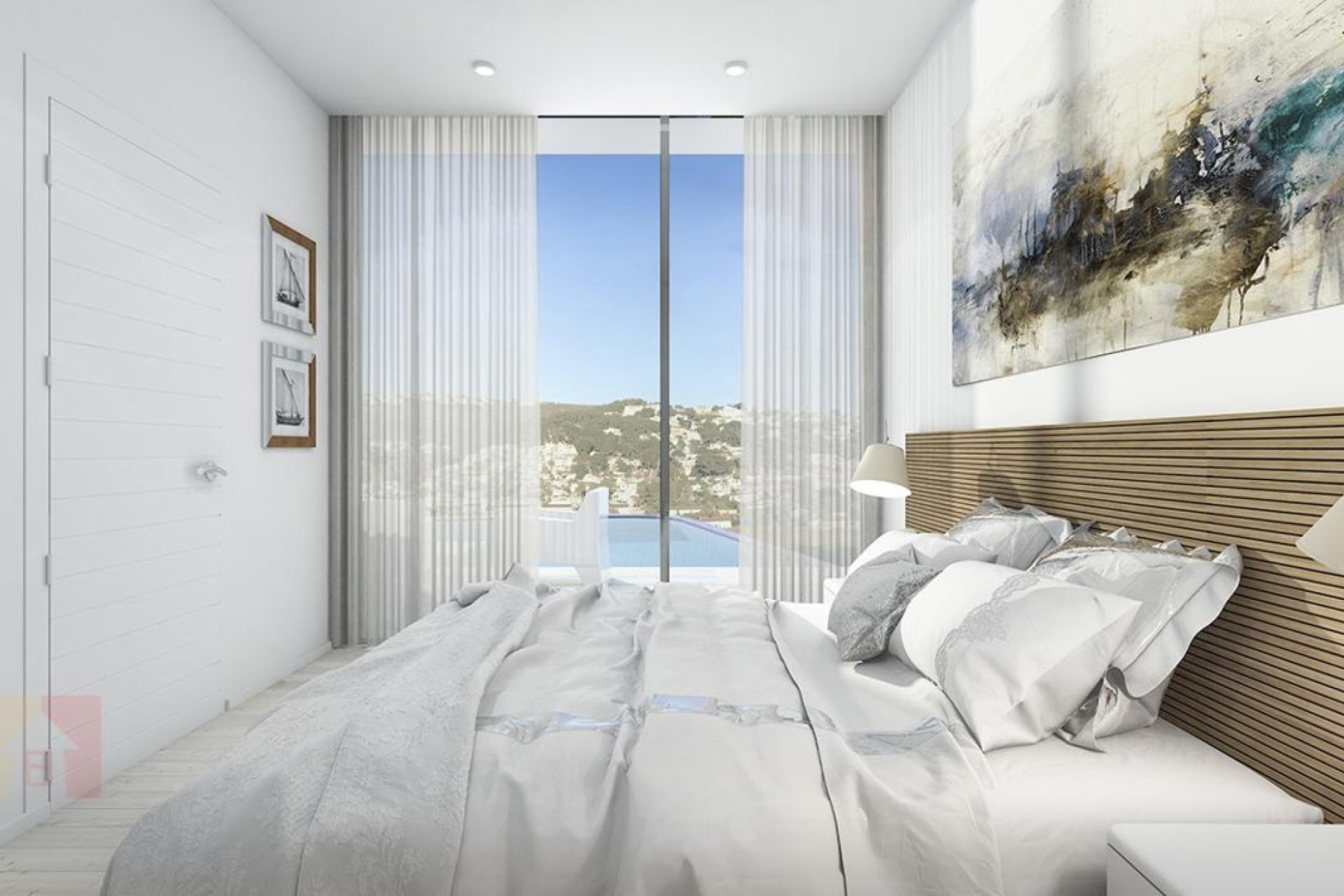 Neubau - Villa - Moraira - Solpark