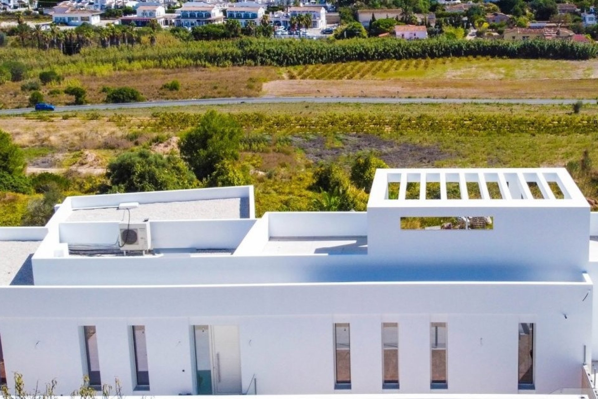 Neubau - Villa - Moraira - Solpark
