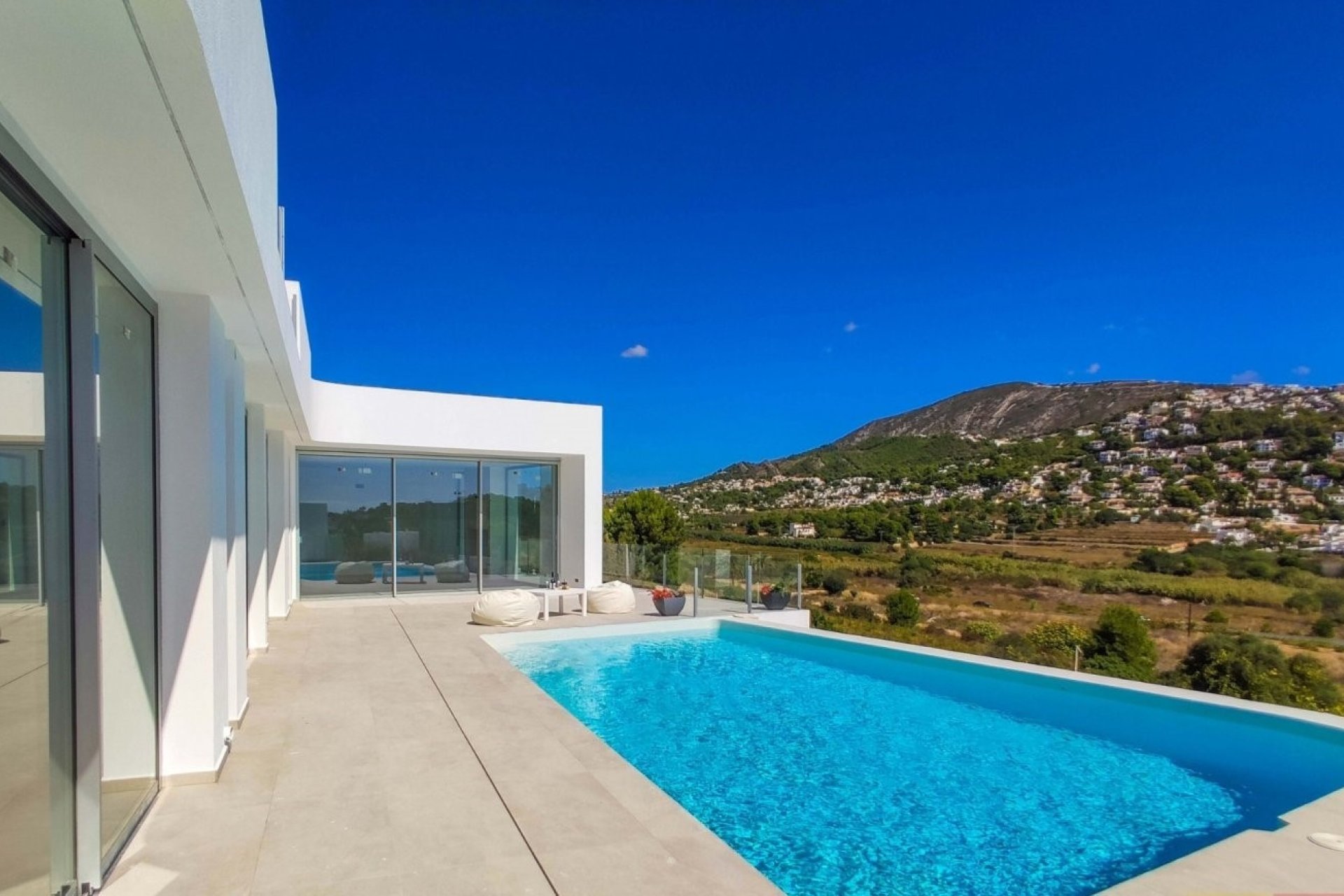 Neubau - Villa - Moraira - Solpark