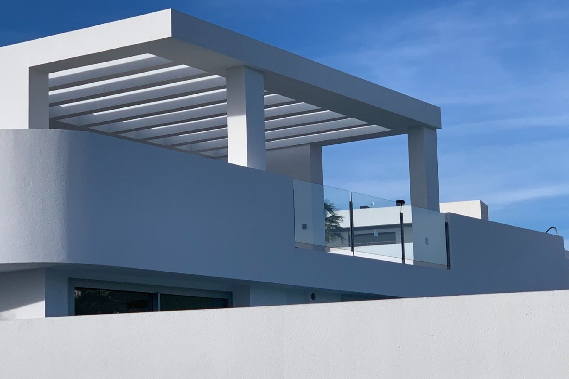 Neubau - Villa - Moraira - Solpark