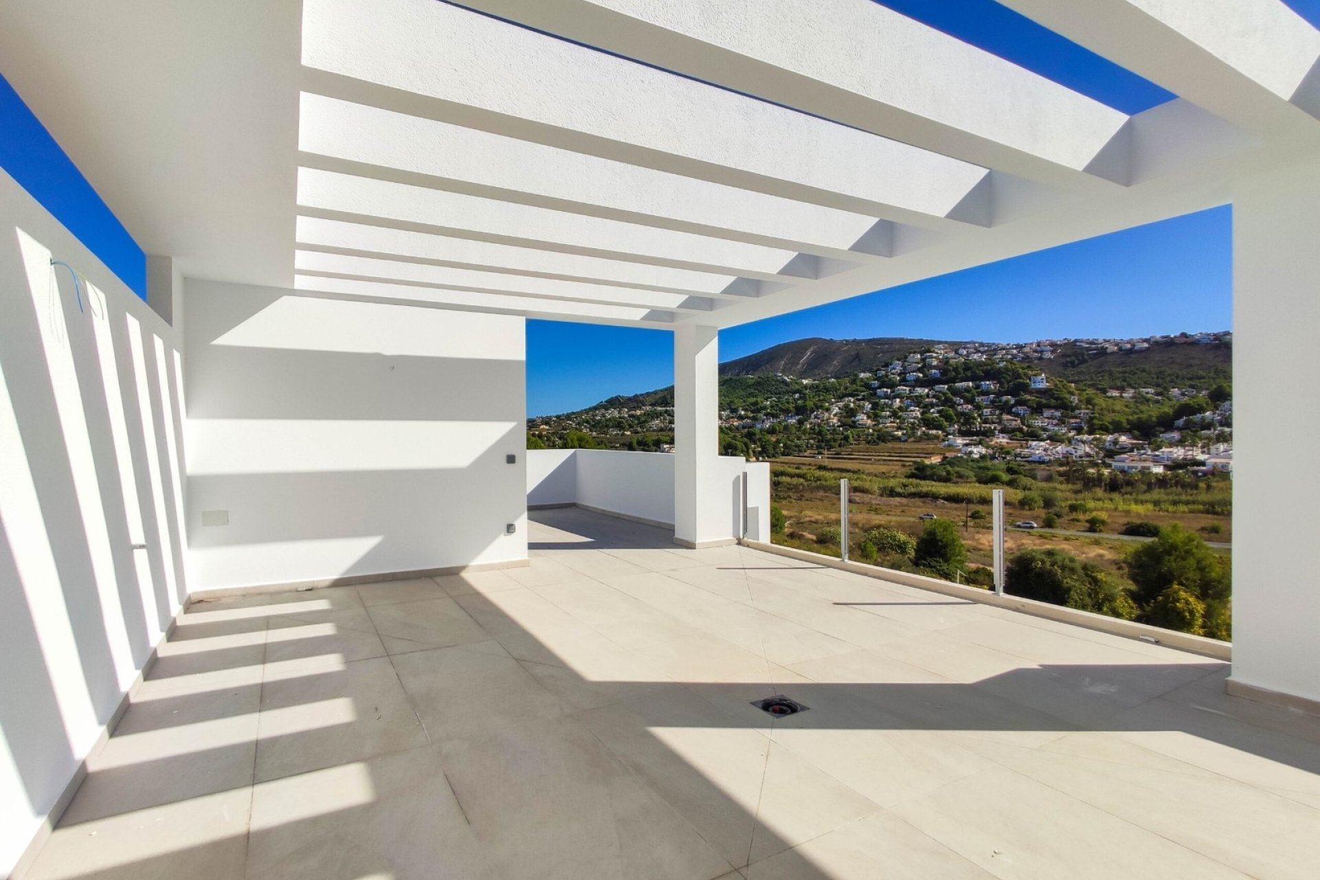 Neubau - Villa - Moraira - Solpark