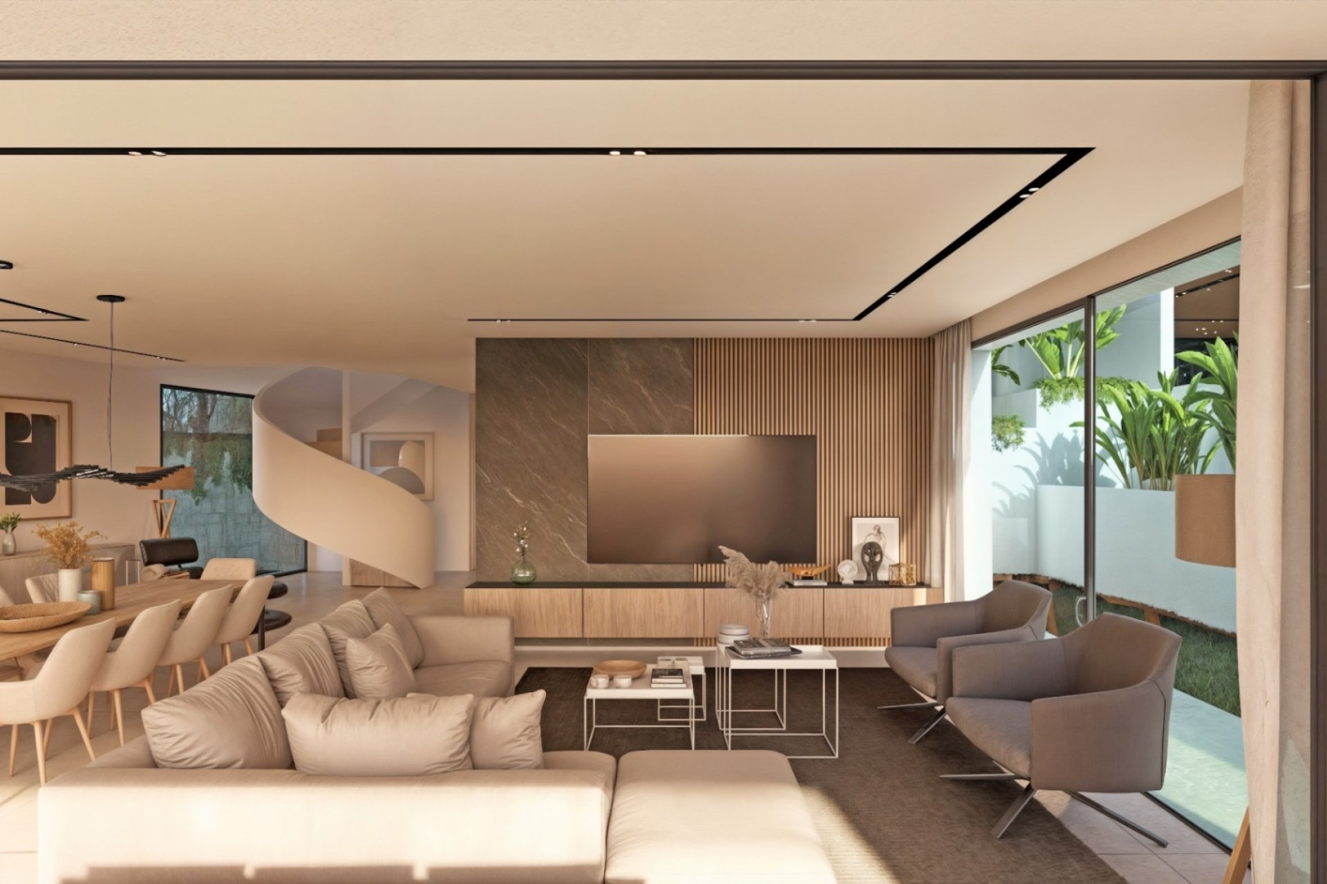 Neubau - Villa - Moraira