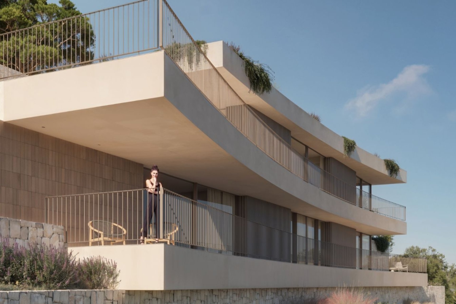 Neubau - Villa - Moraira