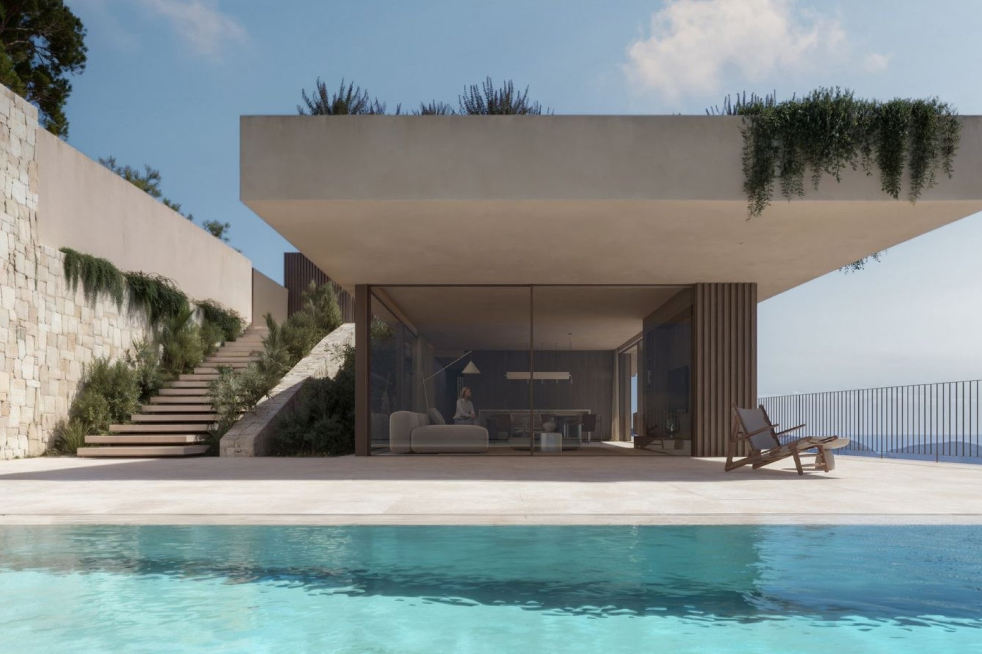 Neubau - Villa - Moraira