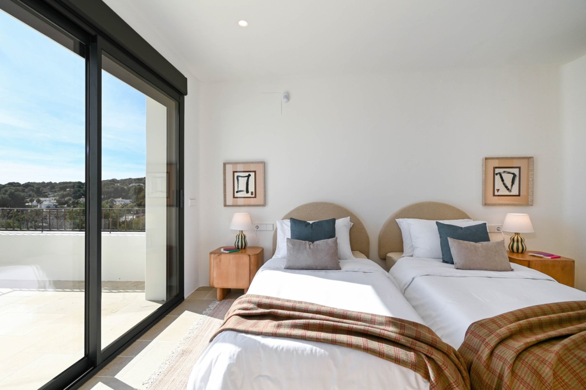 Neubau - Villa - Moraira