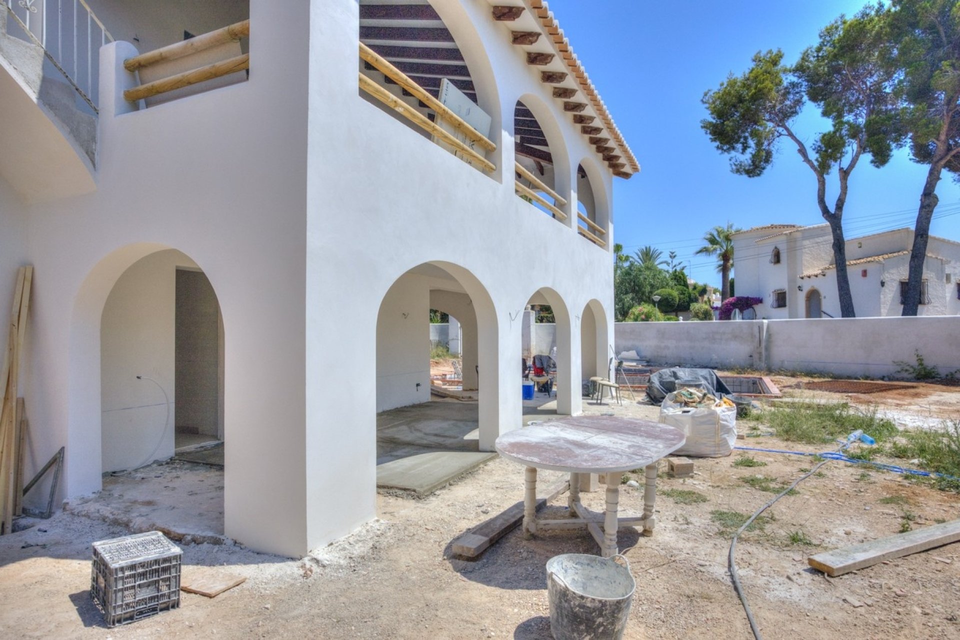 Neubau - Villa - Moraira