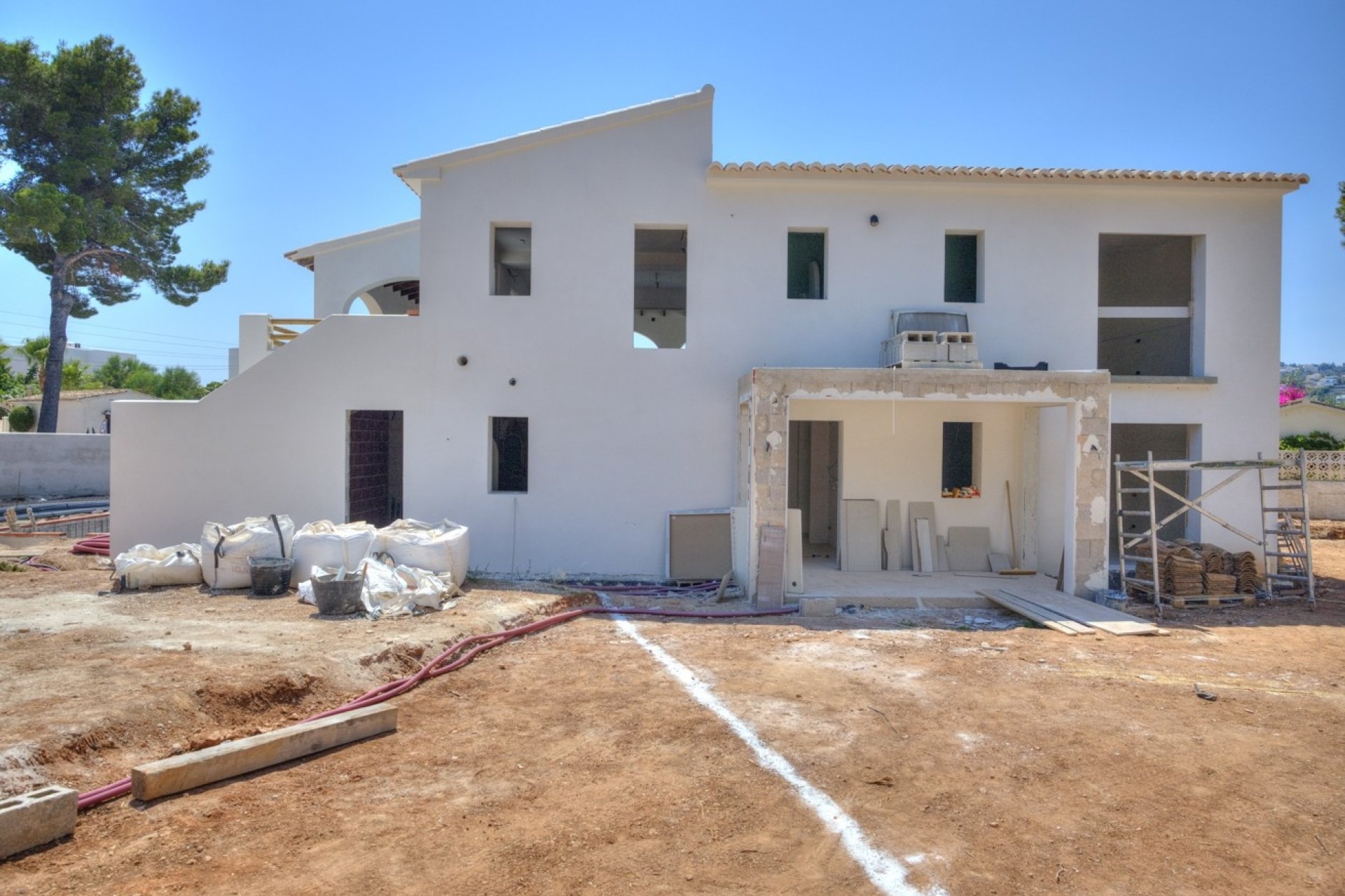 Neubau - Villa - Moraira