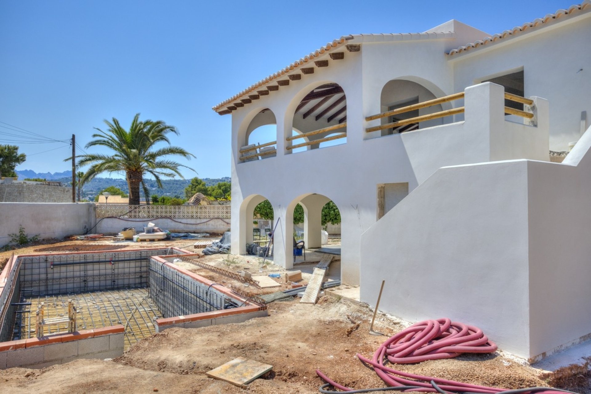Neubau - Villa - Moraira