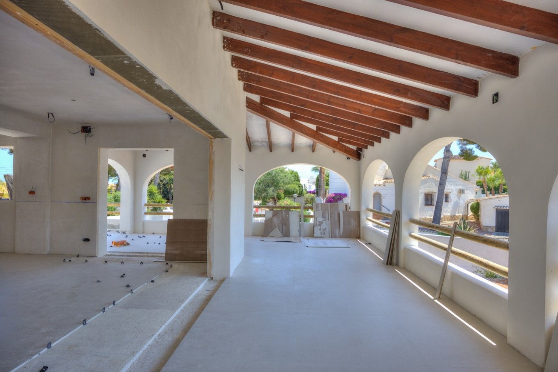 Neubau - Villa - Moraira