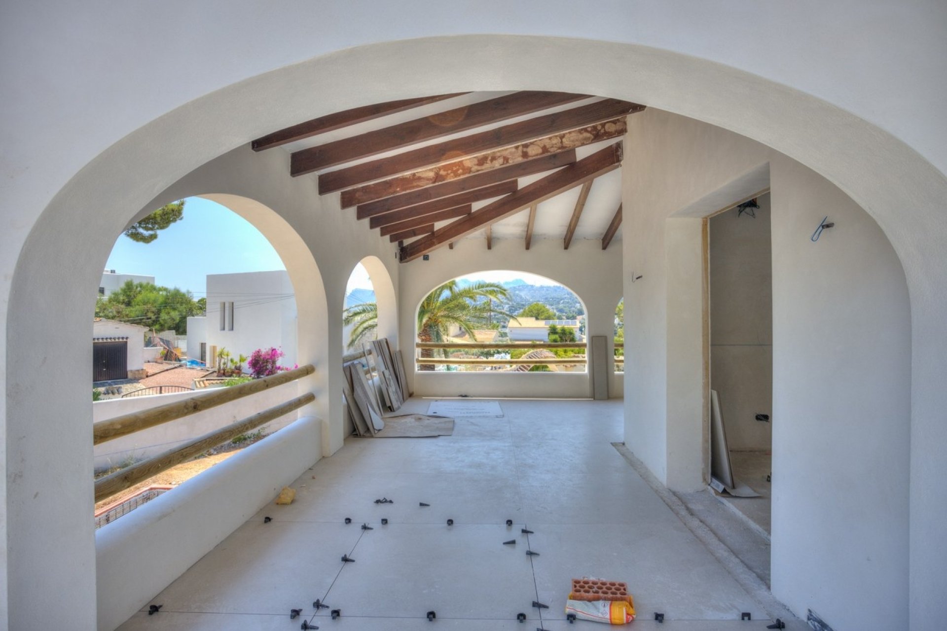 Neubau - Villa - Moraira