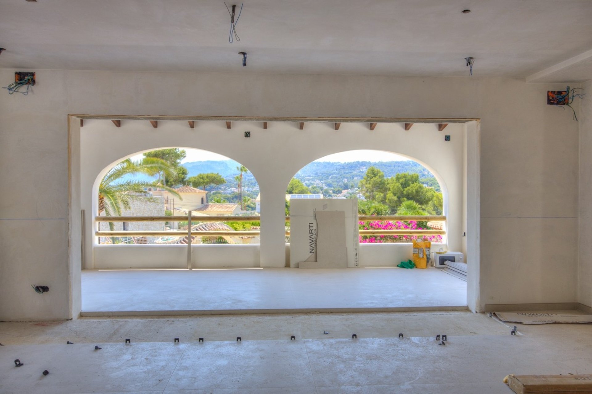 Neubau - Villa - Moraira