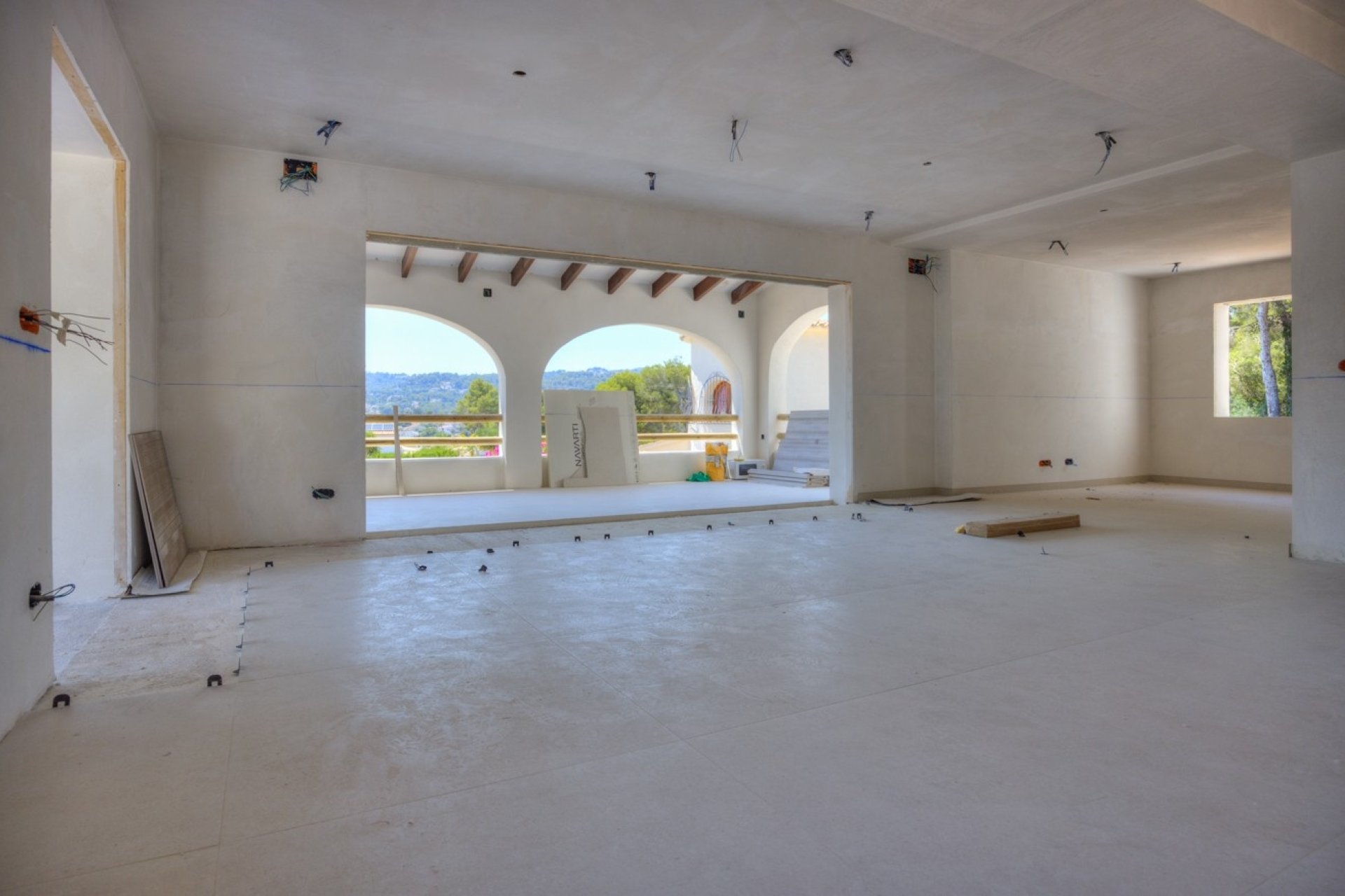 Neubau - Villa - Moraira