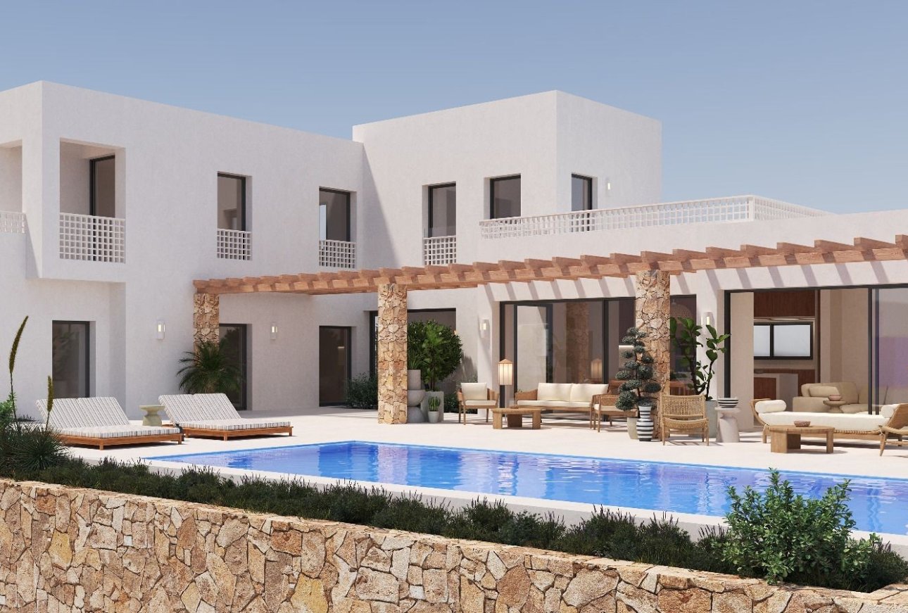 Neubau - Villa - Moraira