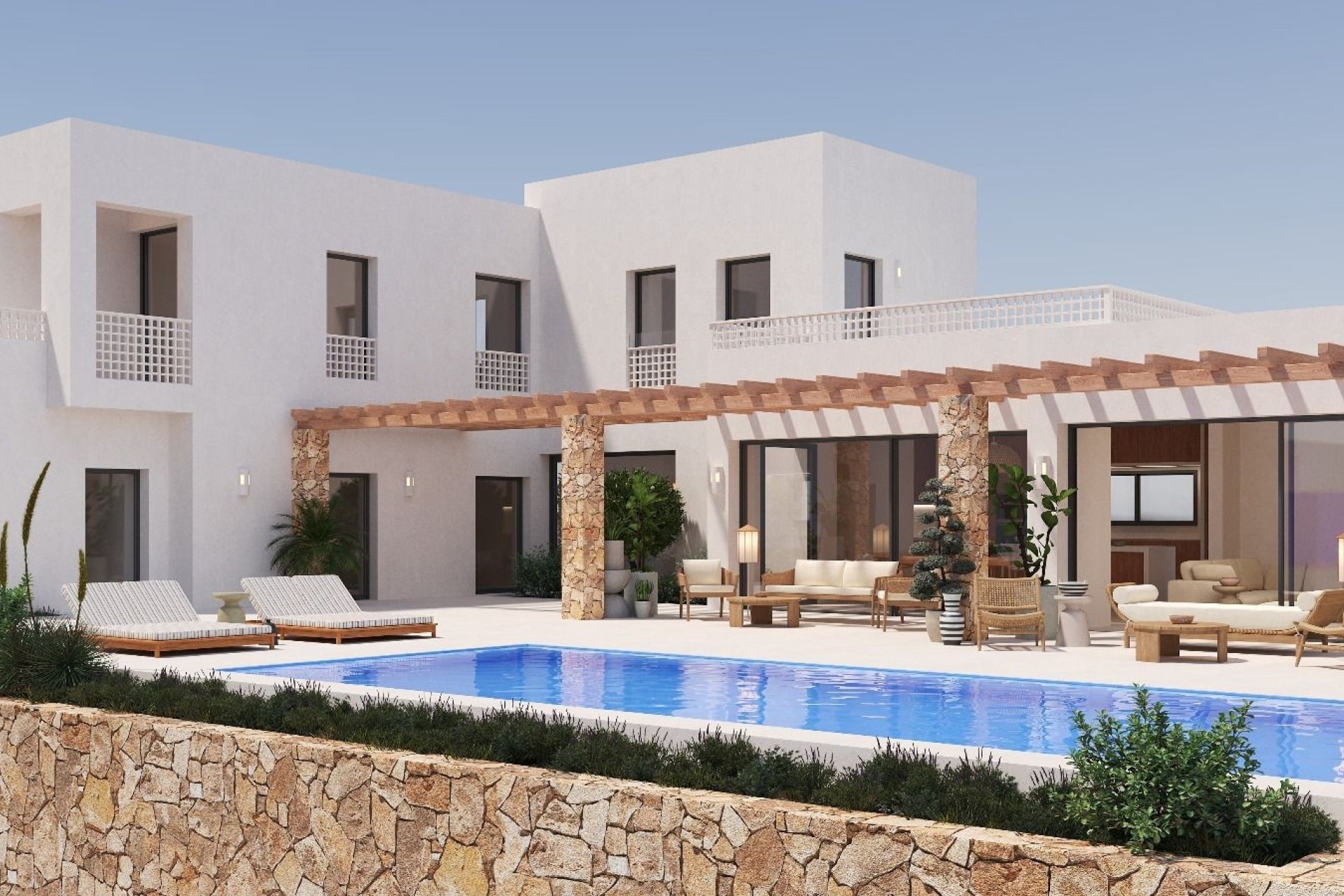 Neubau - Villa - Moraira