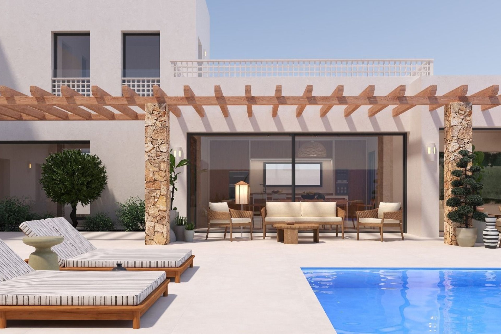 Neubau - Villa - Moraira