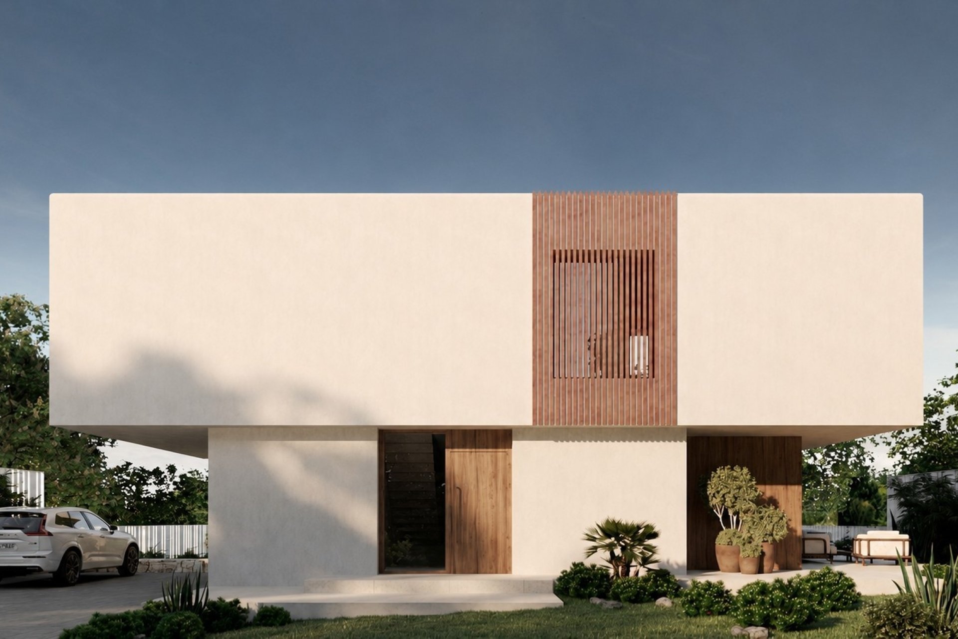Neubau - Villa - Moraira