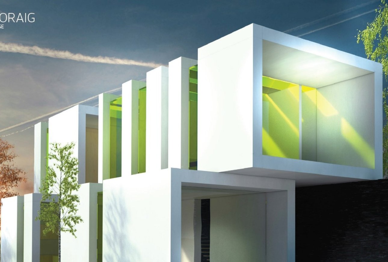 Neubau - Villa - Moraira