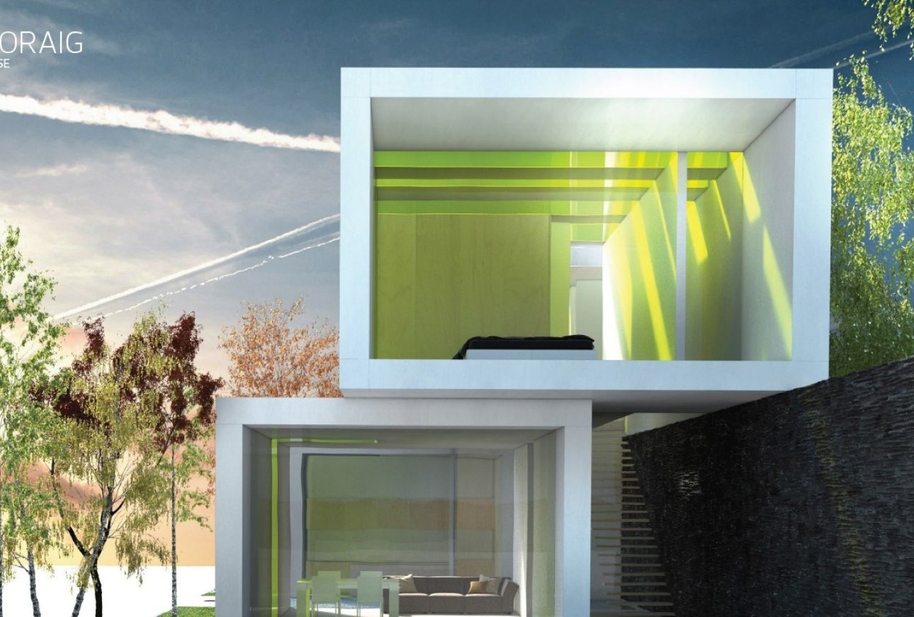 Neubau - Villa - Moraira