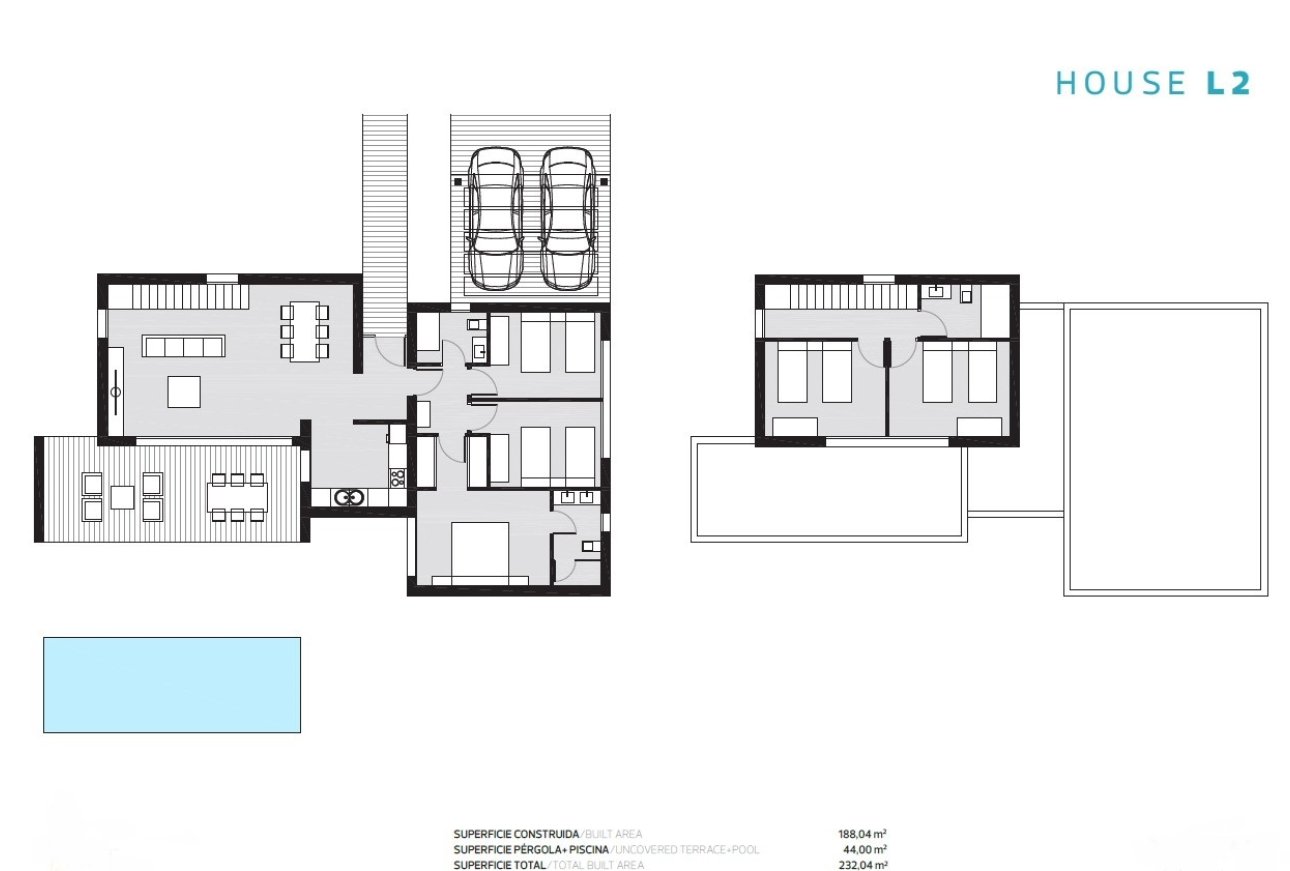Neubau - Villa - Moraira