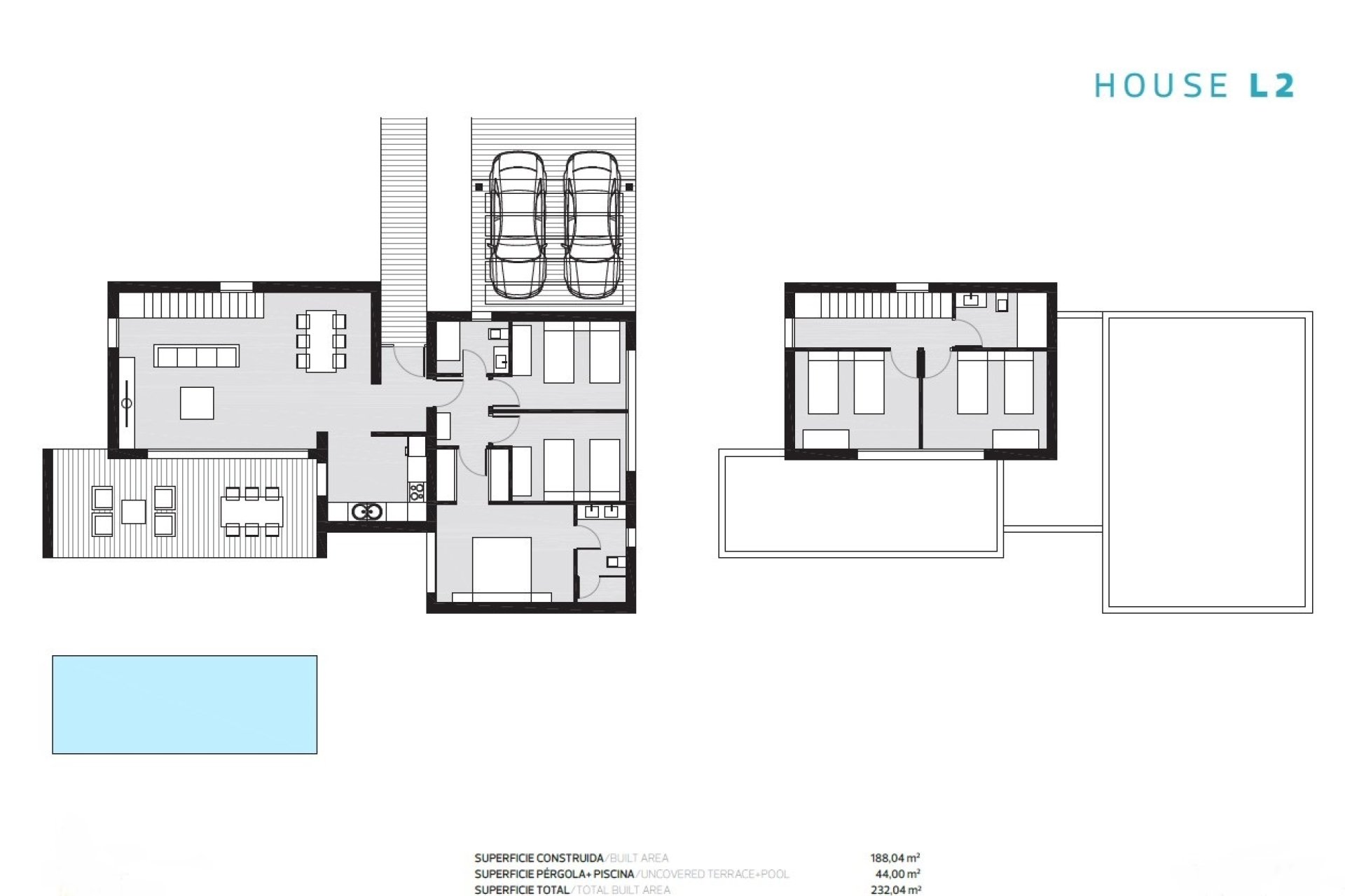 Neubau - Villa - Moraira