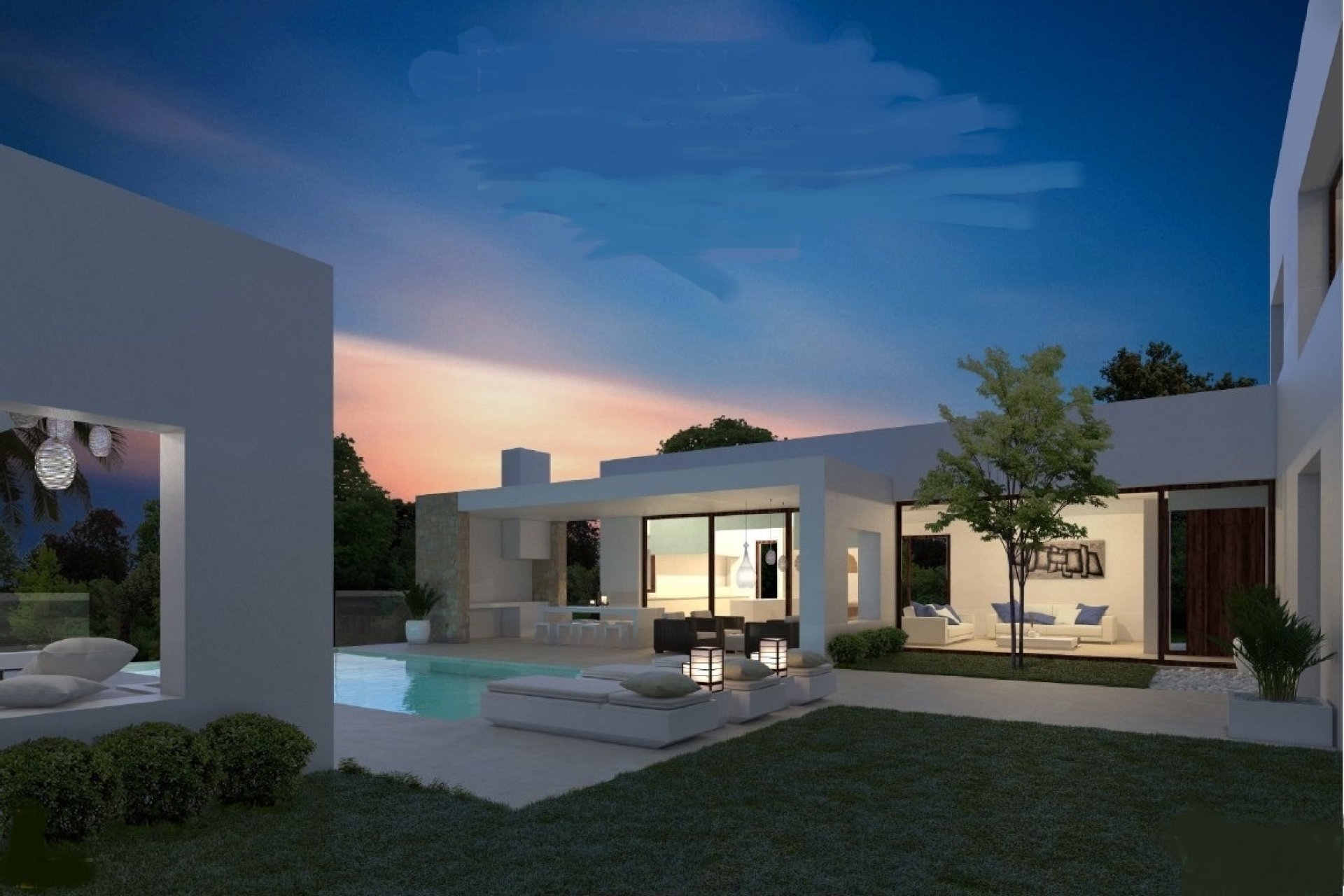 Neubau - Villa - Moraira