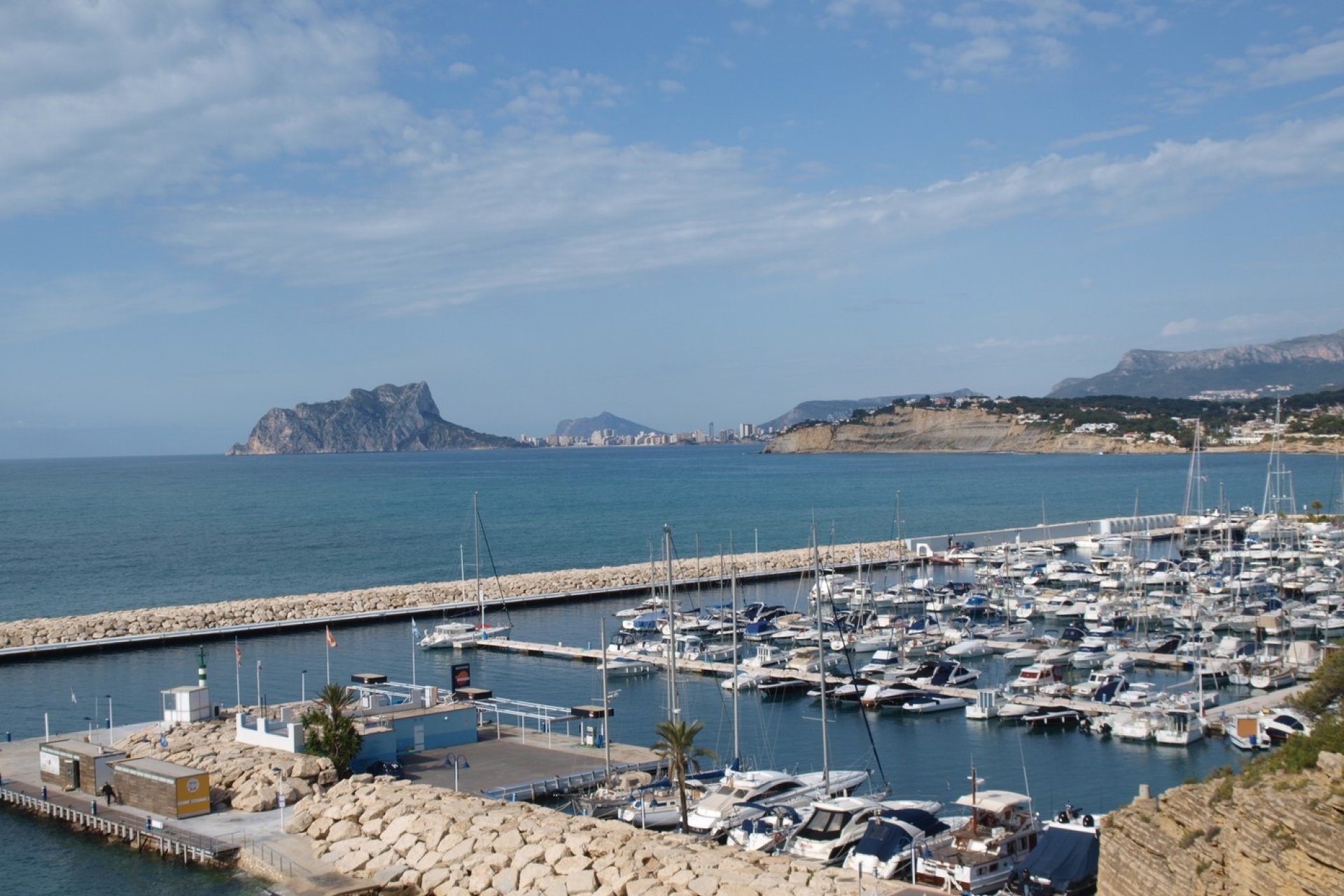 Neubau - Villa - Moraira