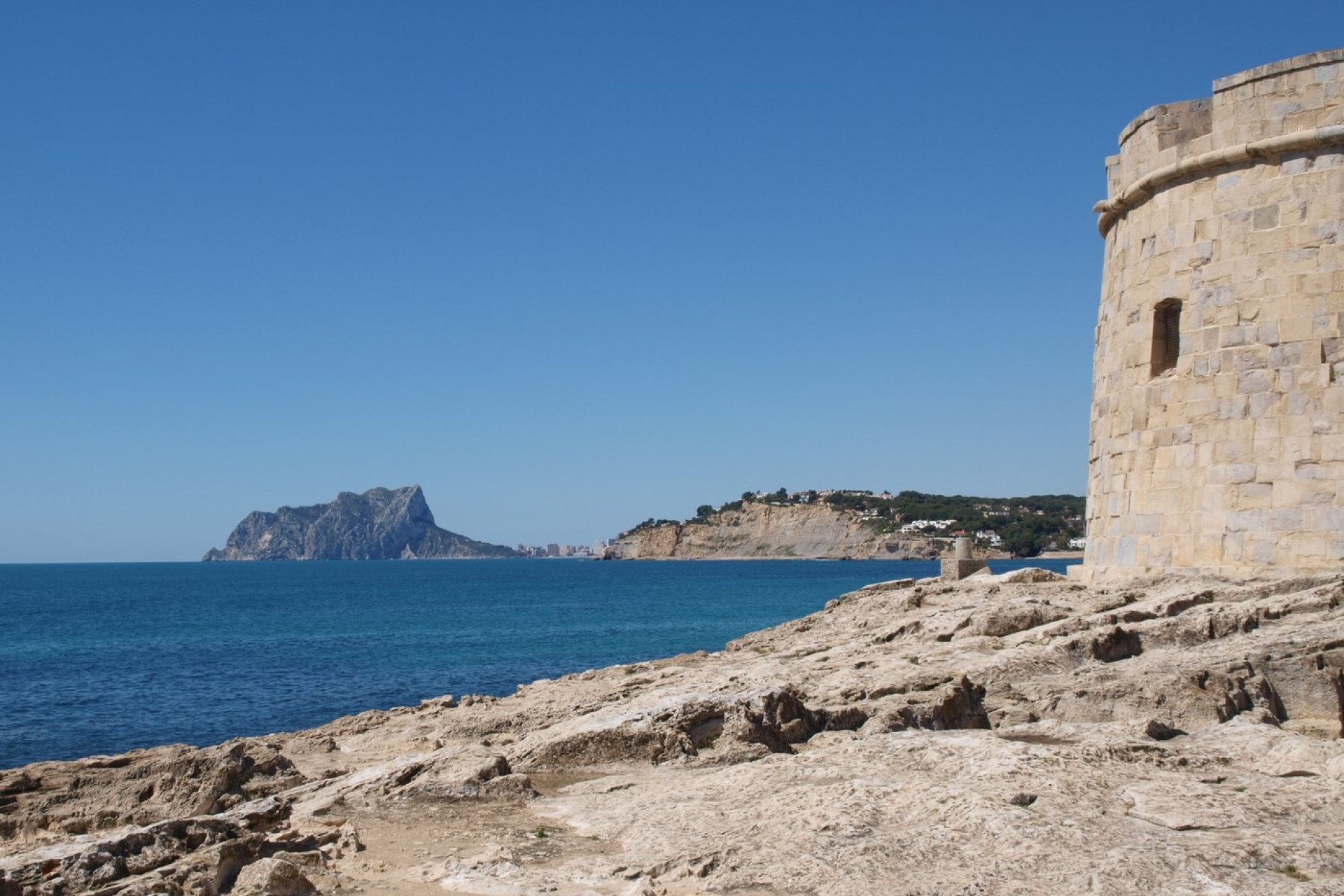 Neubau - Villa - Moraira