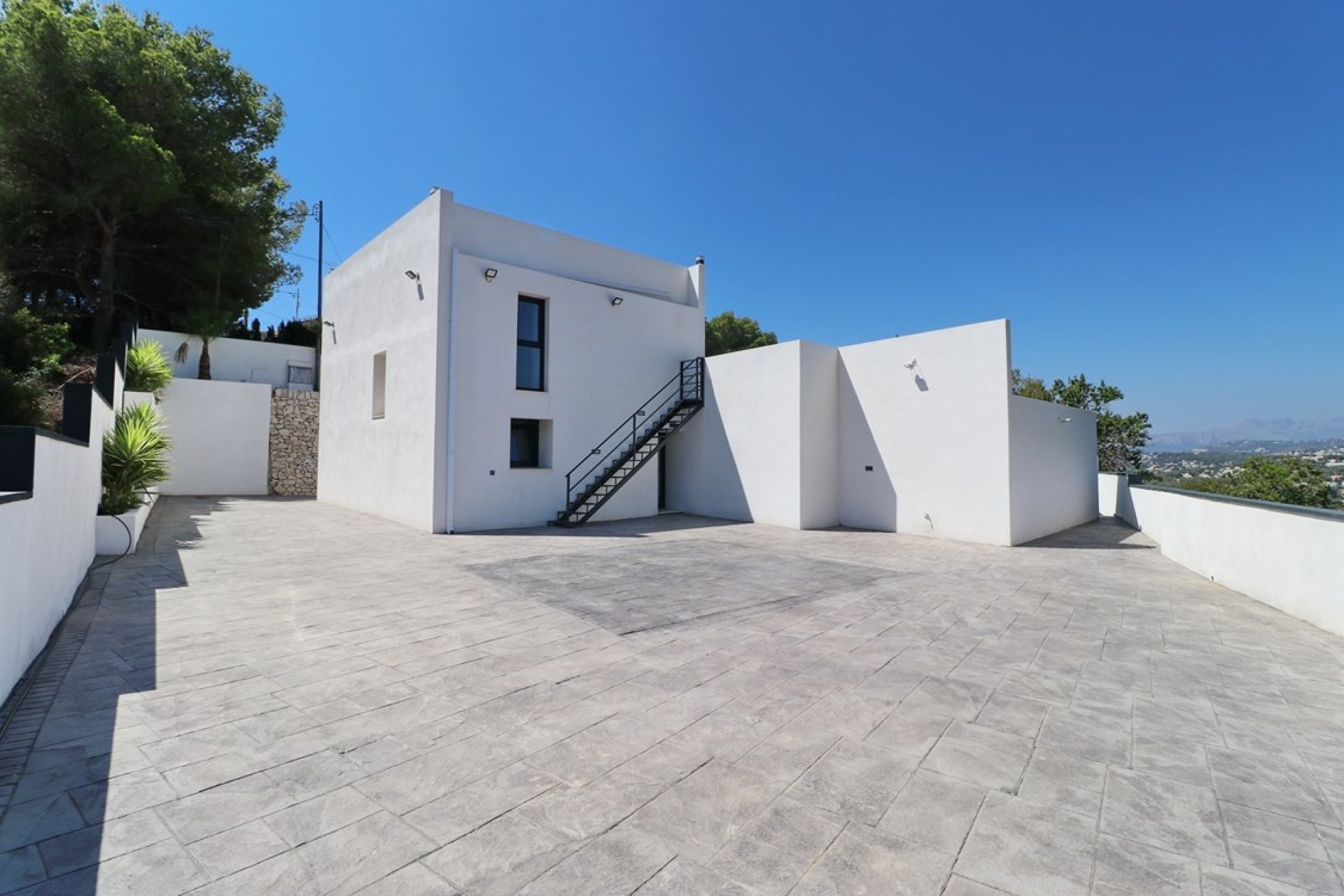 Neubau - Villa - Moraira