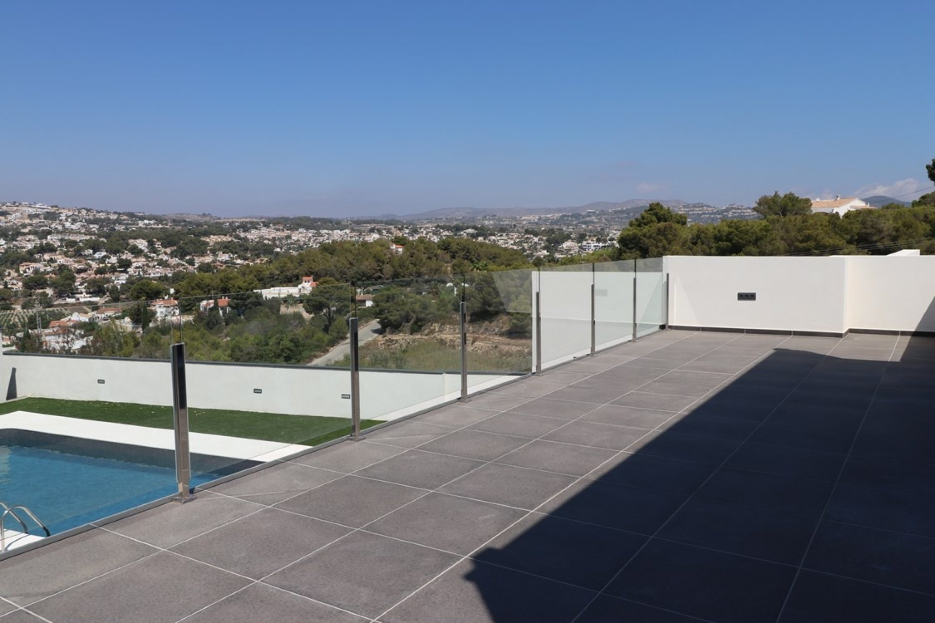 Neubau - Villa - Moraira