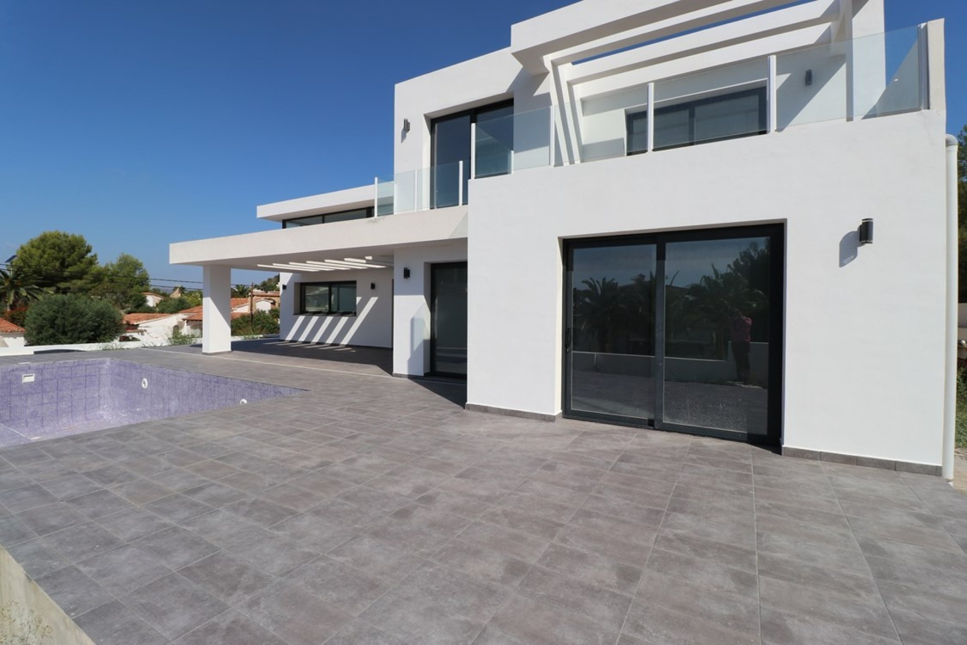 Neubau - Villa - Moraira