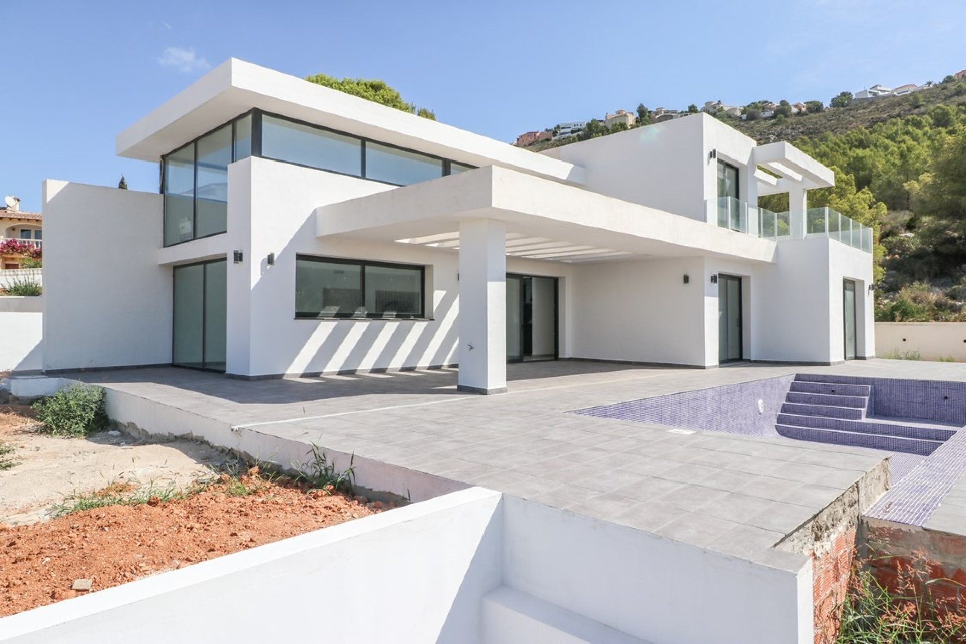 Neubau - Villa - Moraira