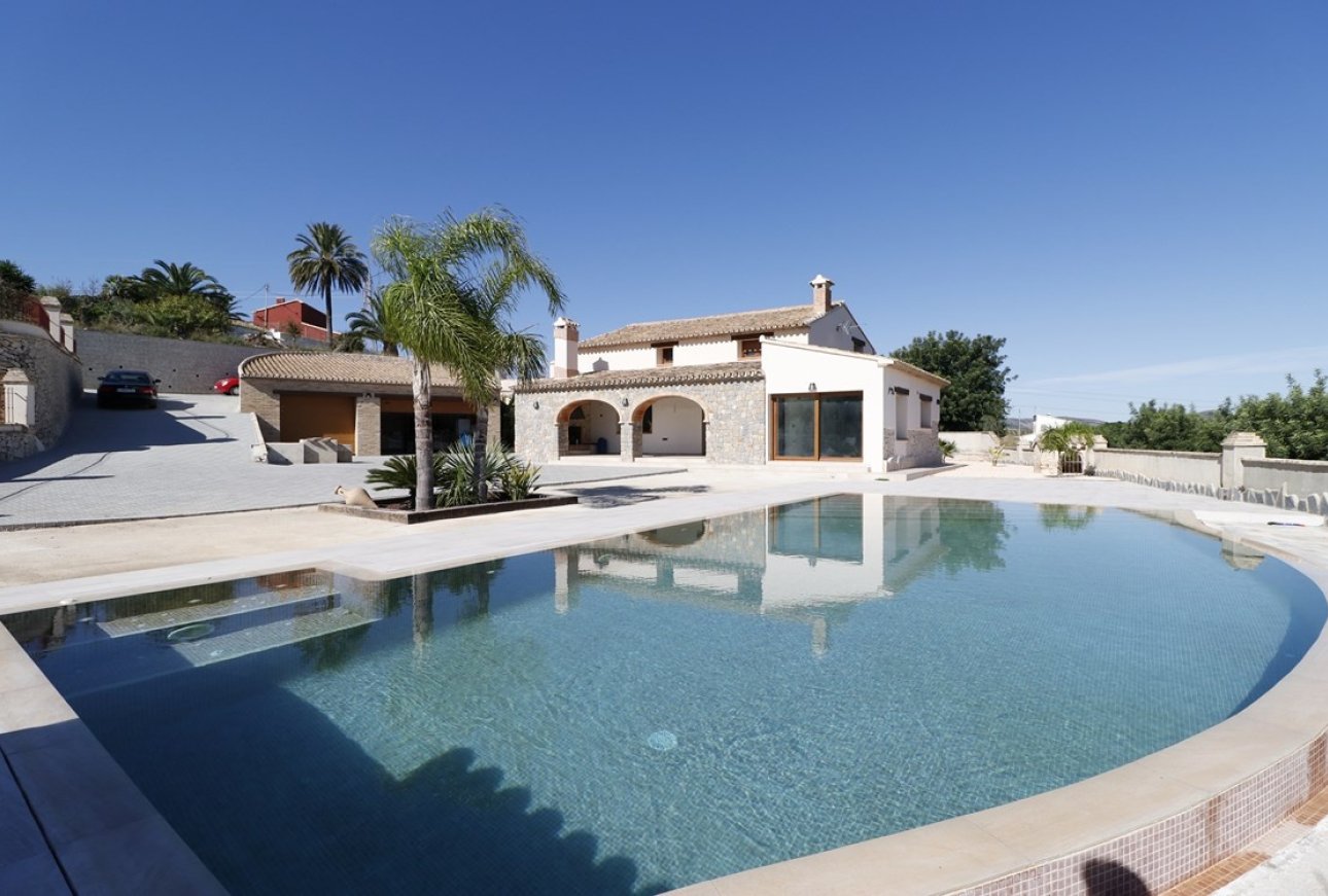 Neubau - Villa - Moraira
