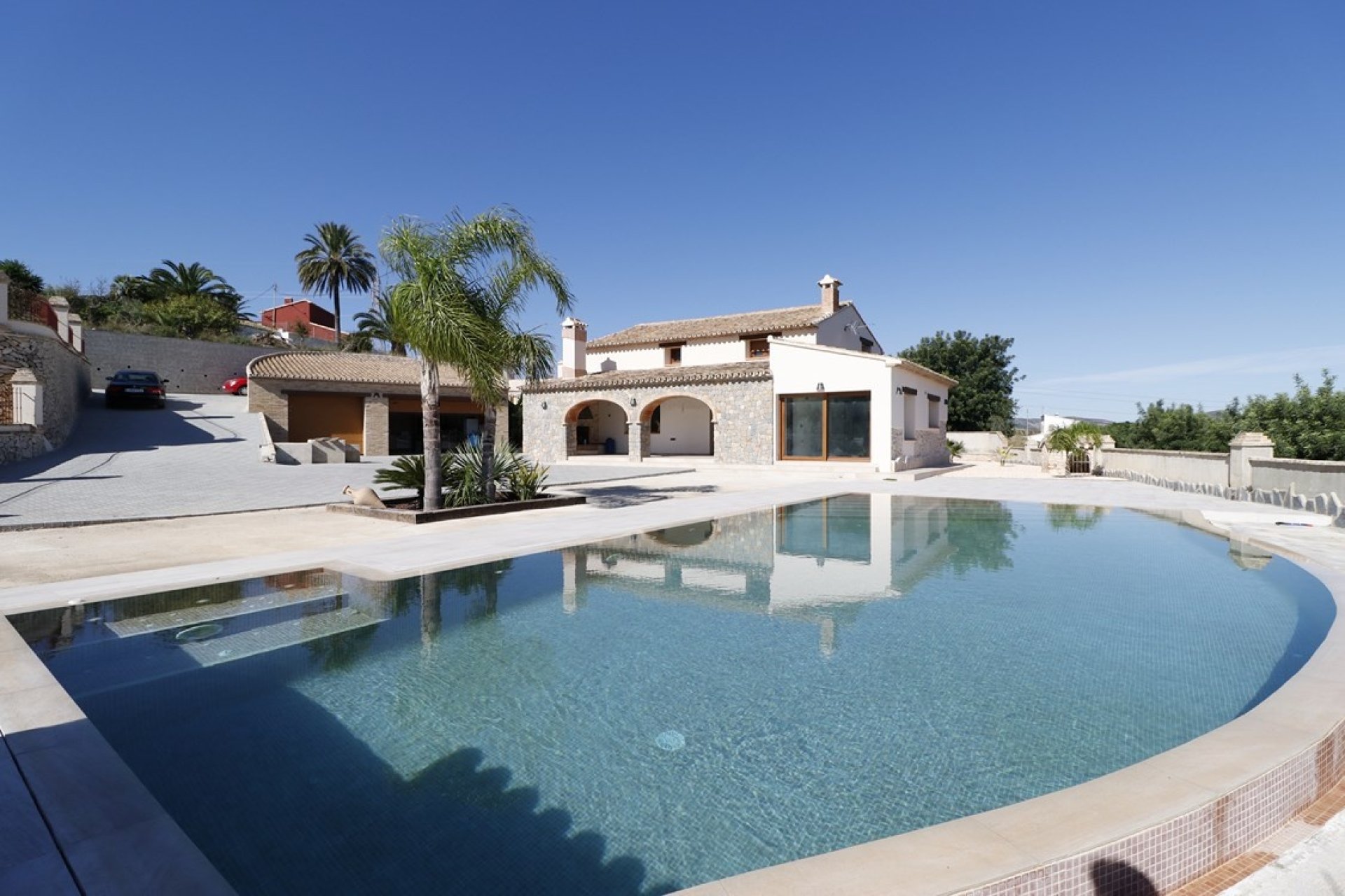 Neubau - Villa - Moraira
