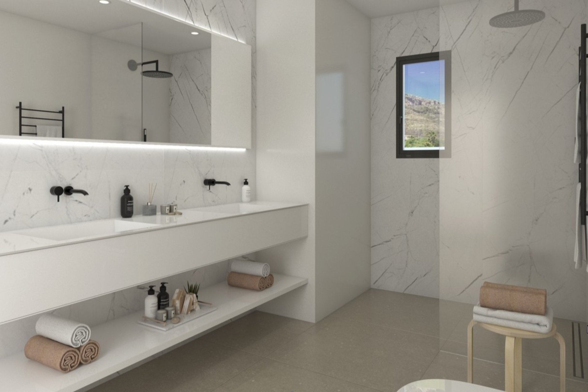Neubau - Villa - Moraira
