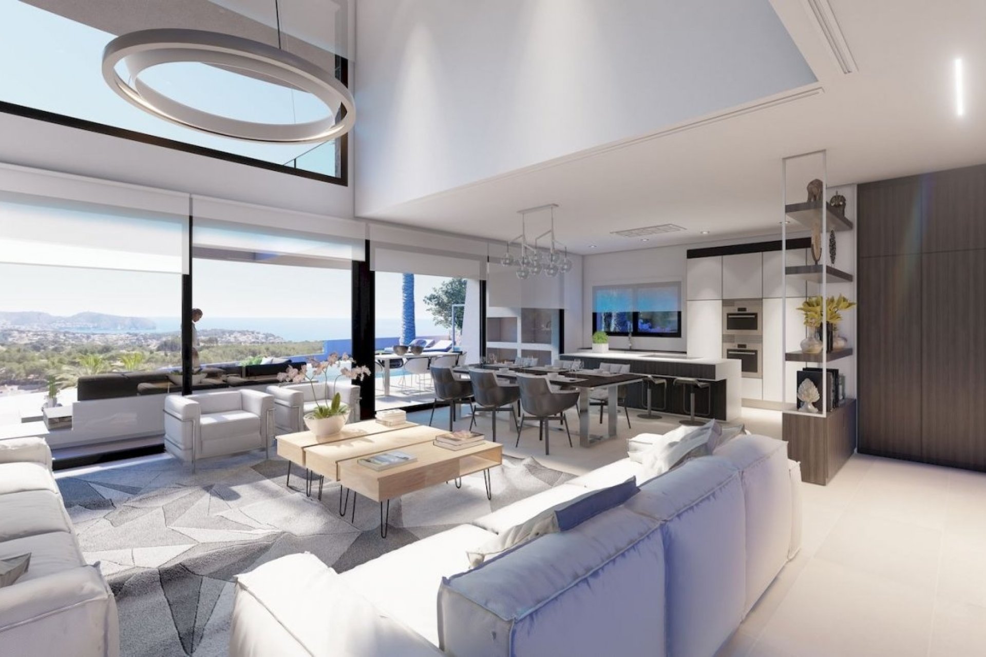 Neubau - Villa - Moraira