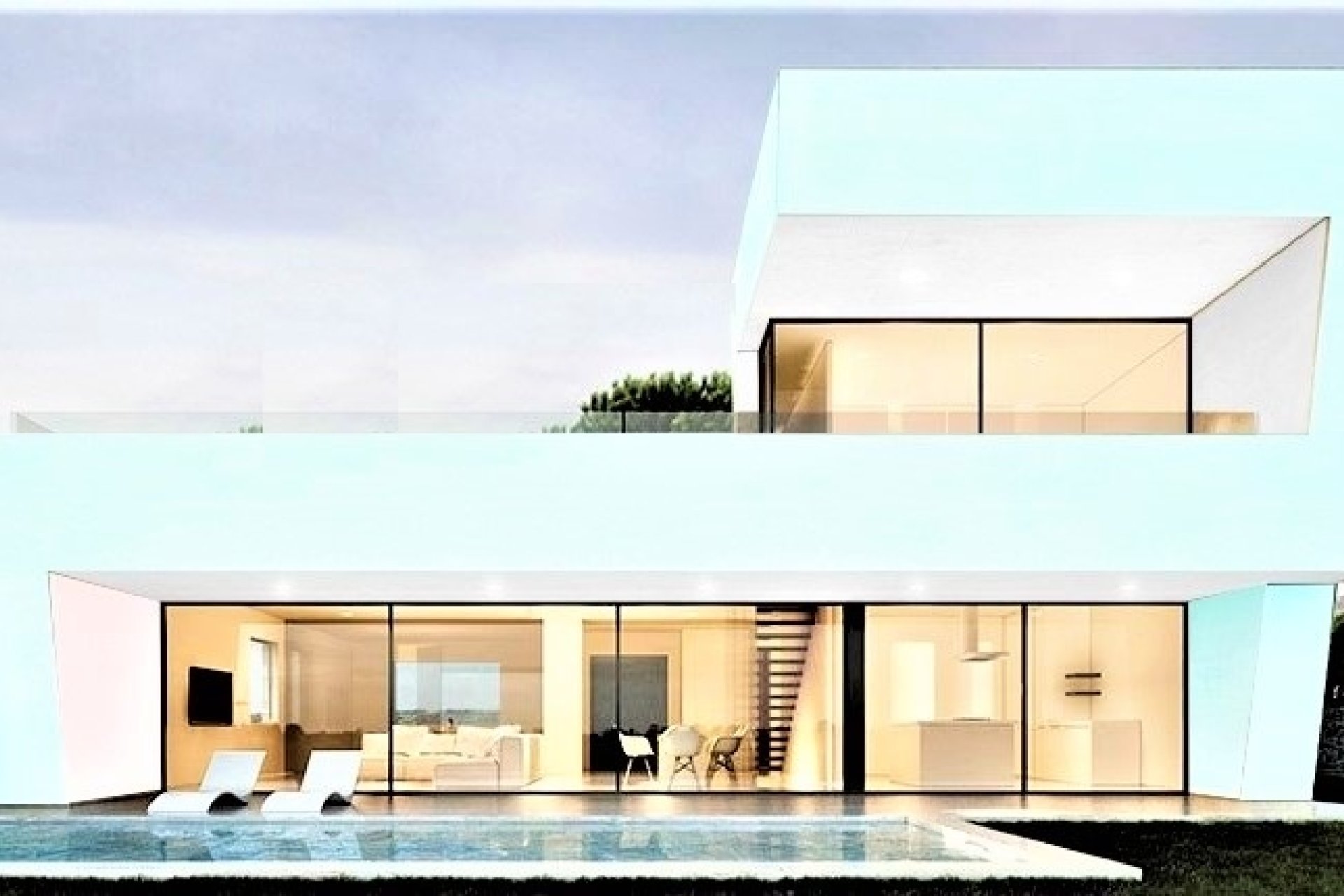 Neubau - Villa - Moraira