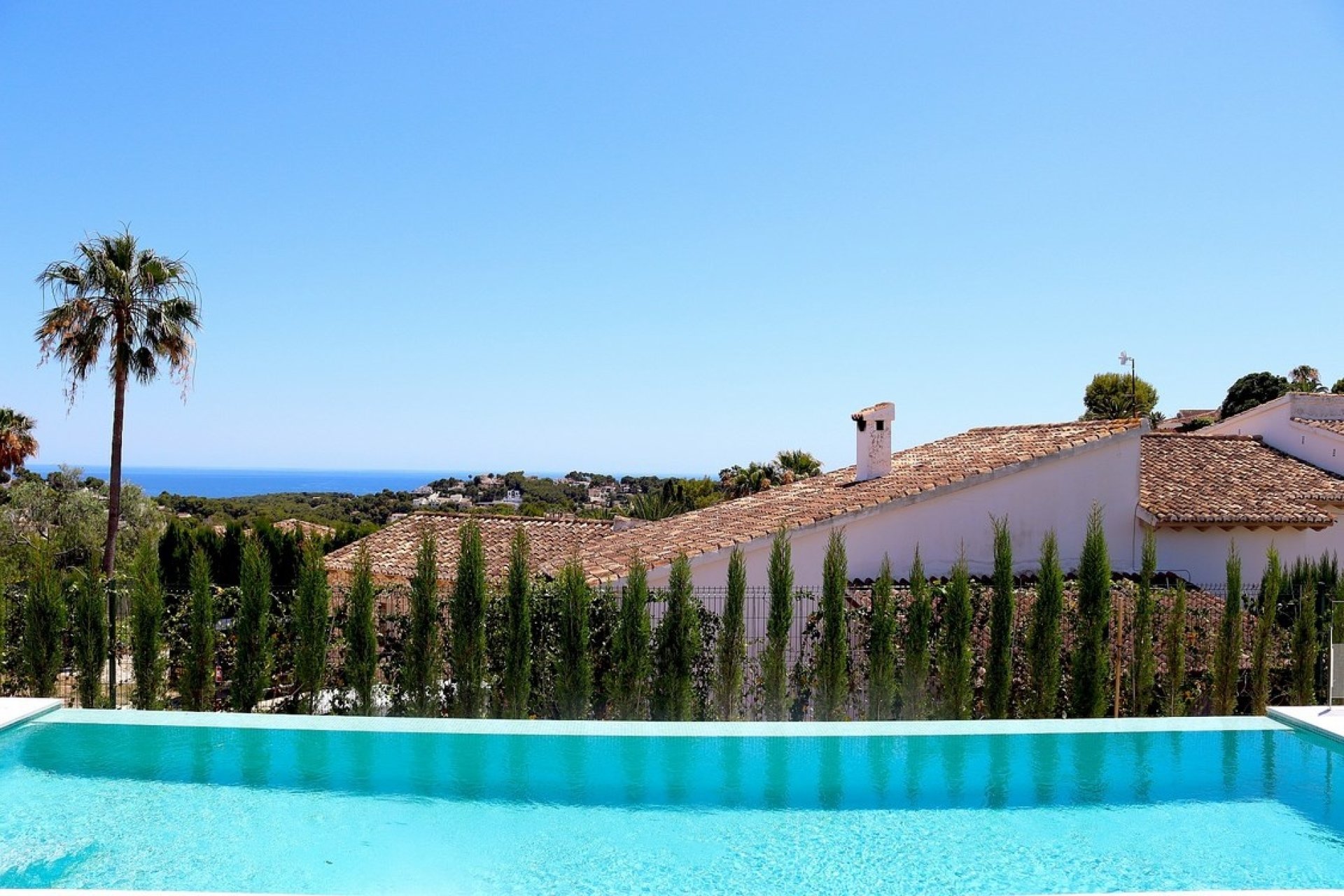 Neubau - Villa - Moraira