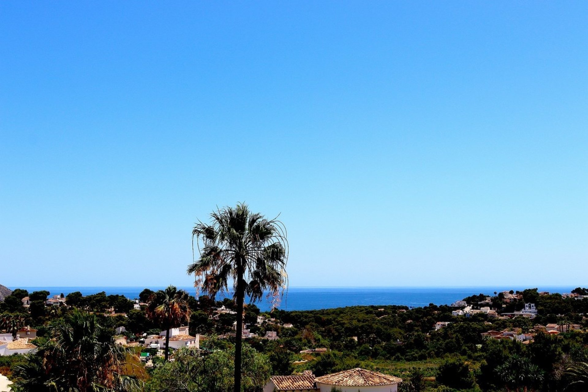 Neubau - Villa - Moraira