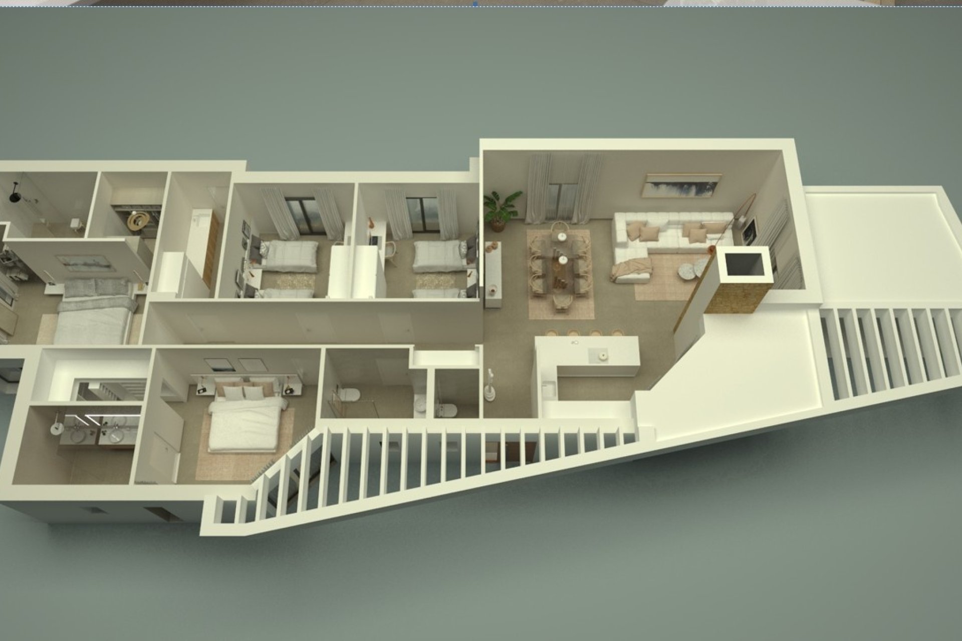 Neubau - Villa - Moraira