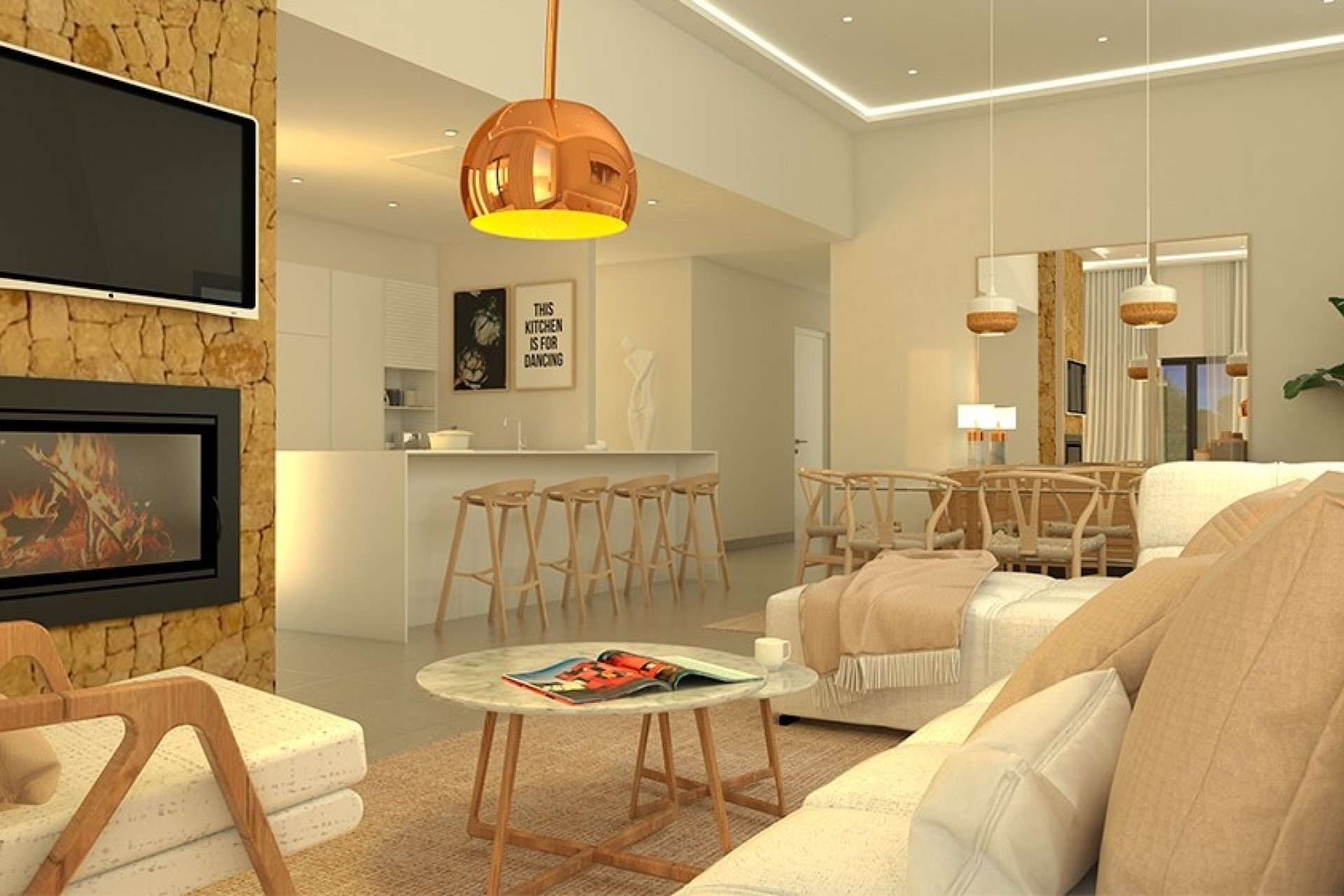 Neubau - Villa - Moraira