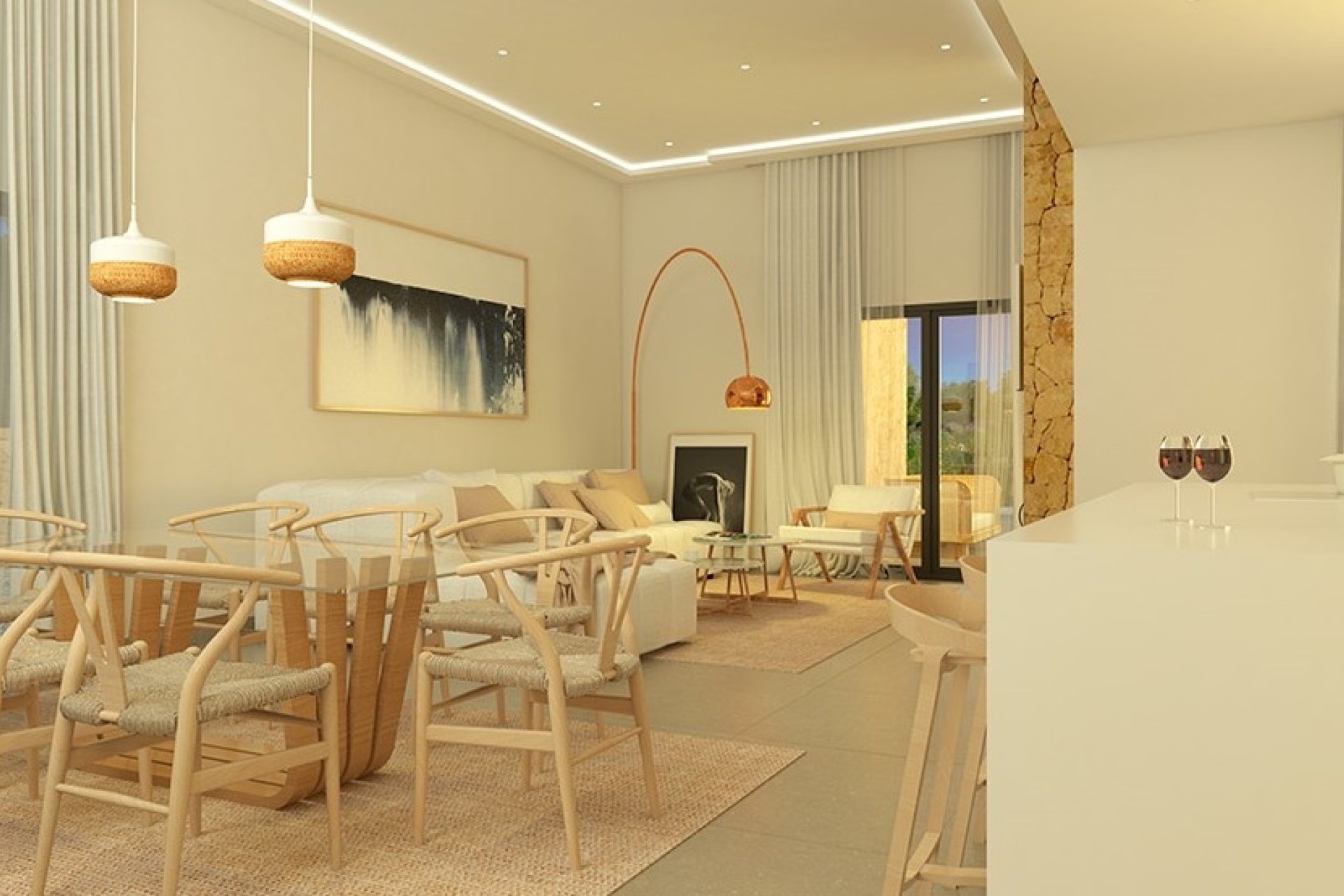 Neubau - Villa - Moraira