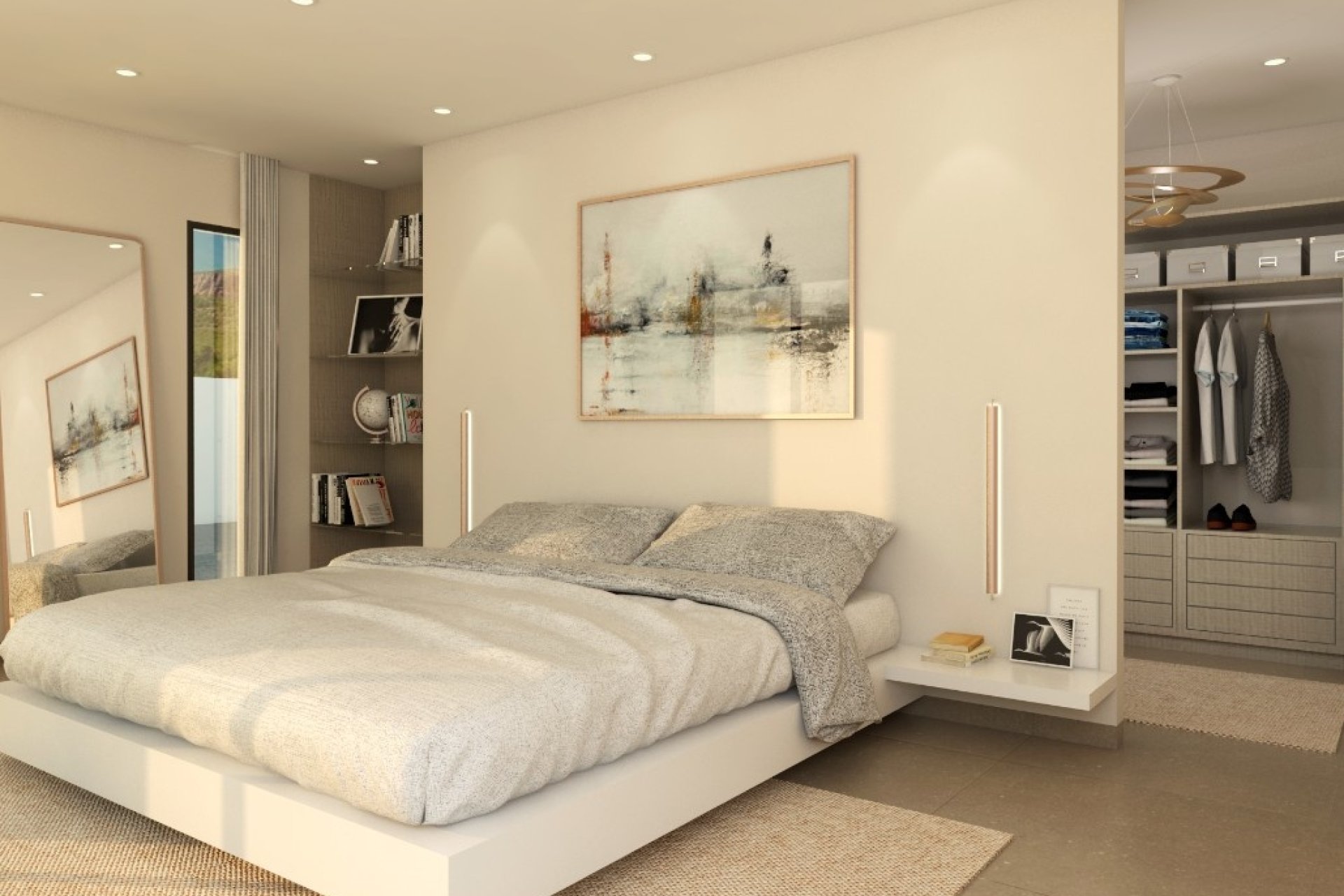 Neubau - Villa - Moraira