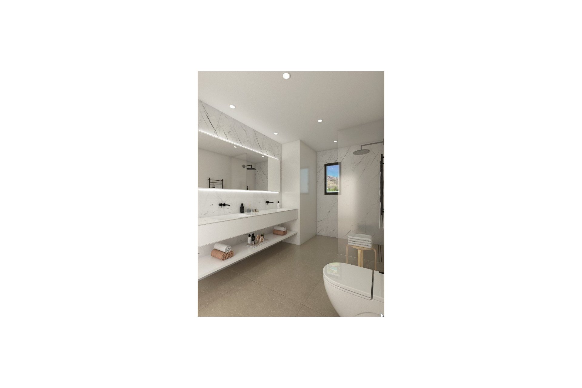 Neubau - Villa - Moraira