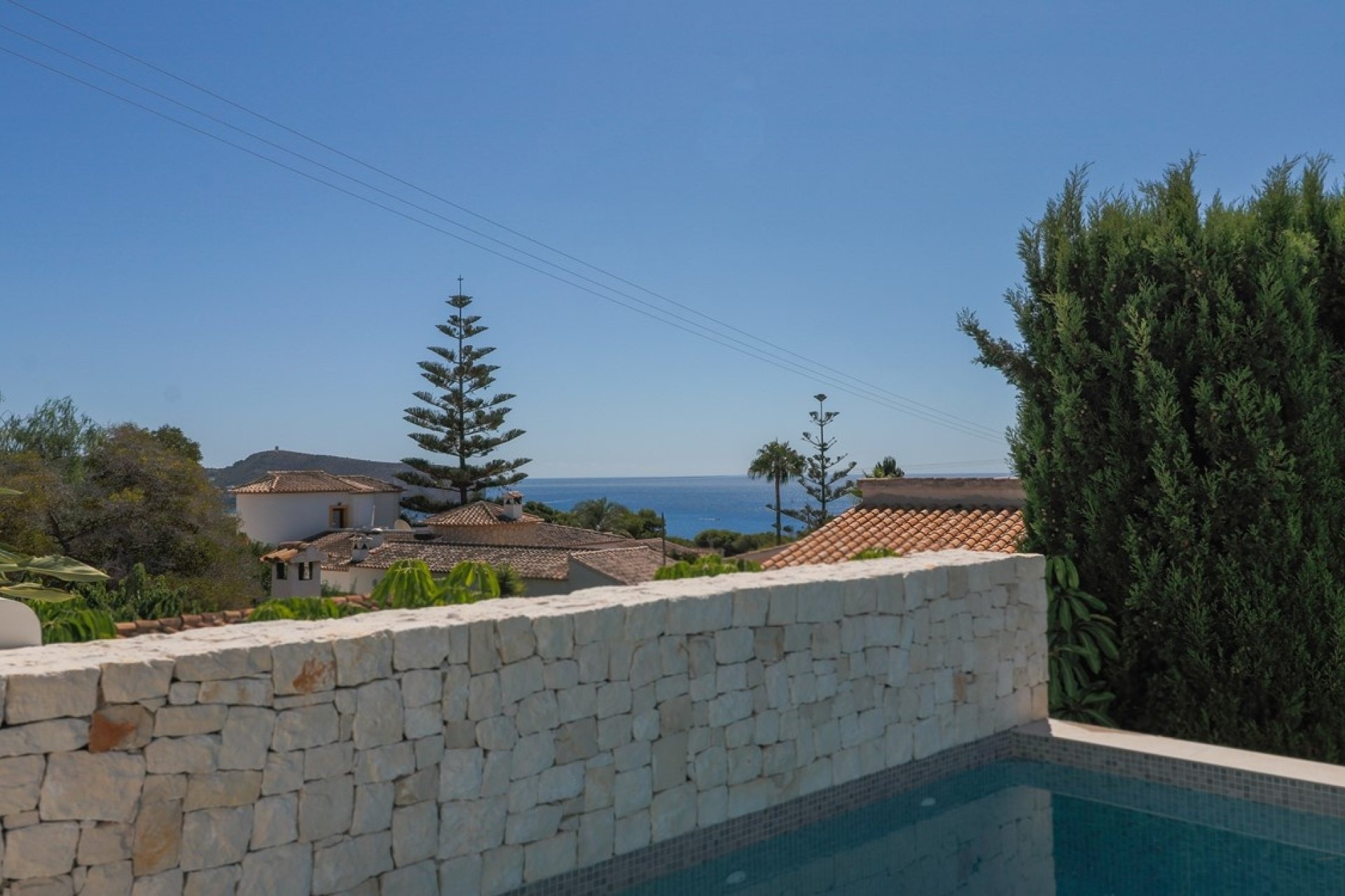 Neubau - Villa - Moraira