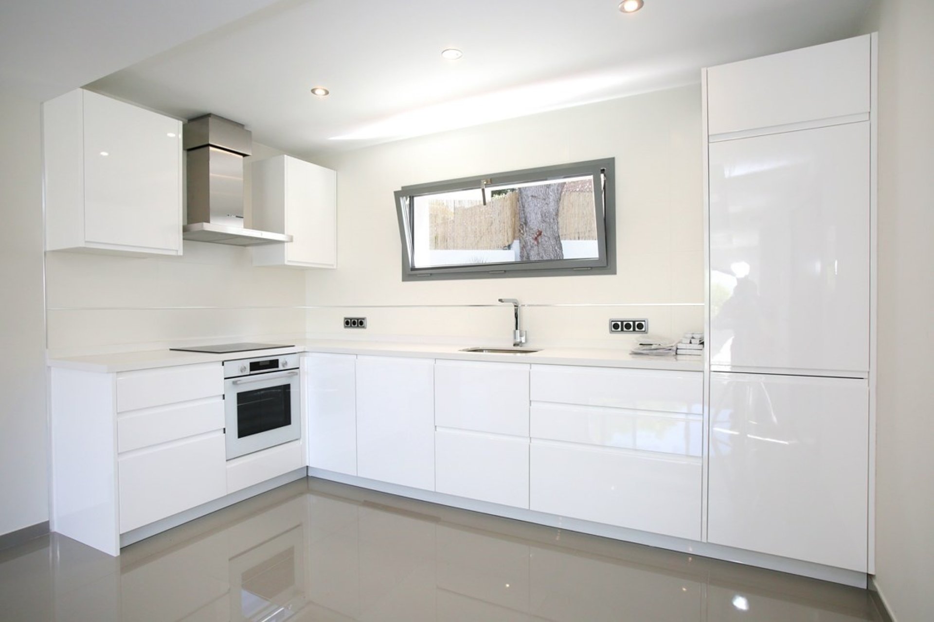 Neubau - Villa - Moraira