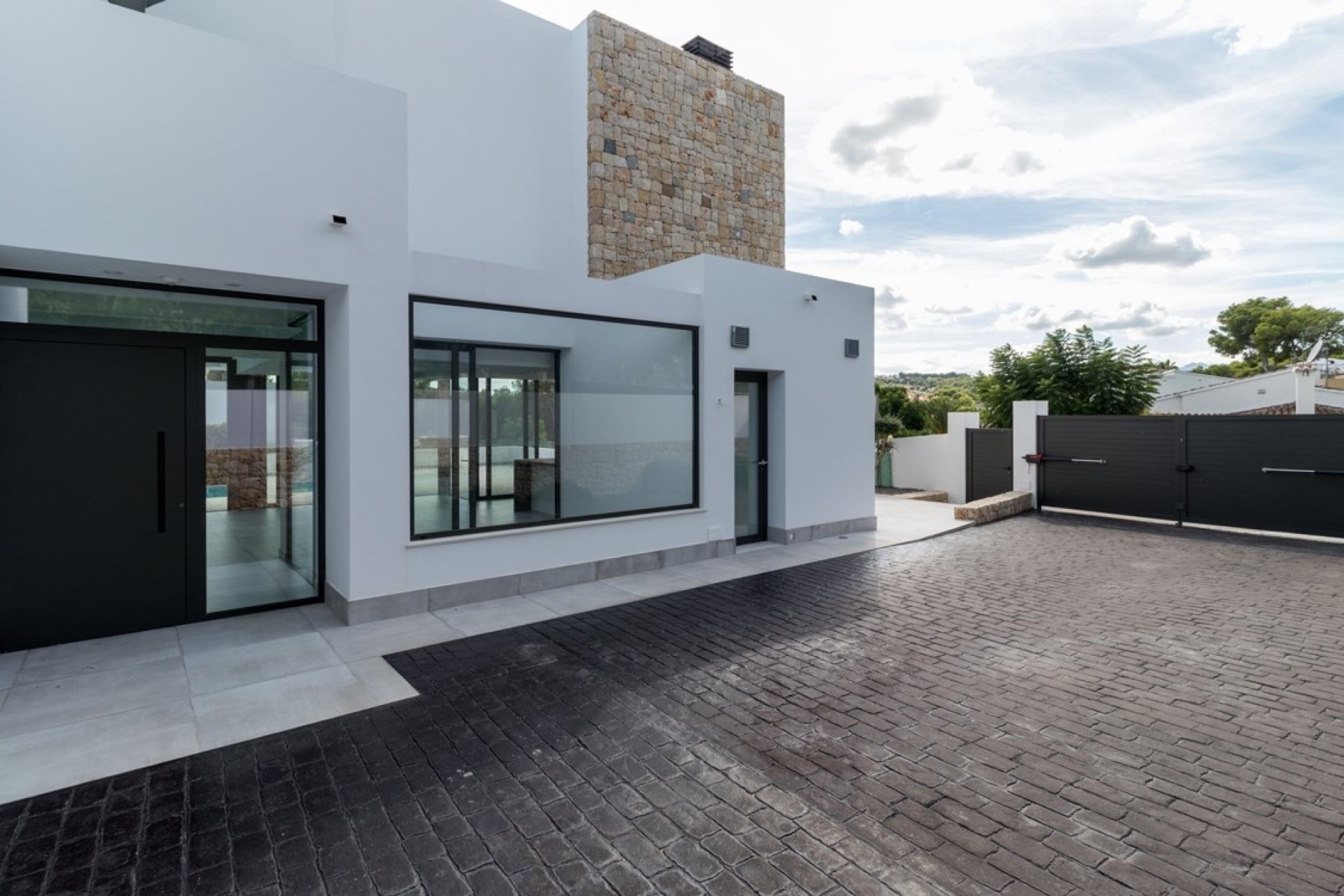 Neubau - Villa - Moraira