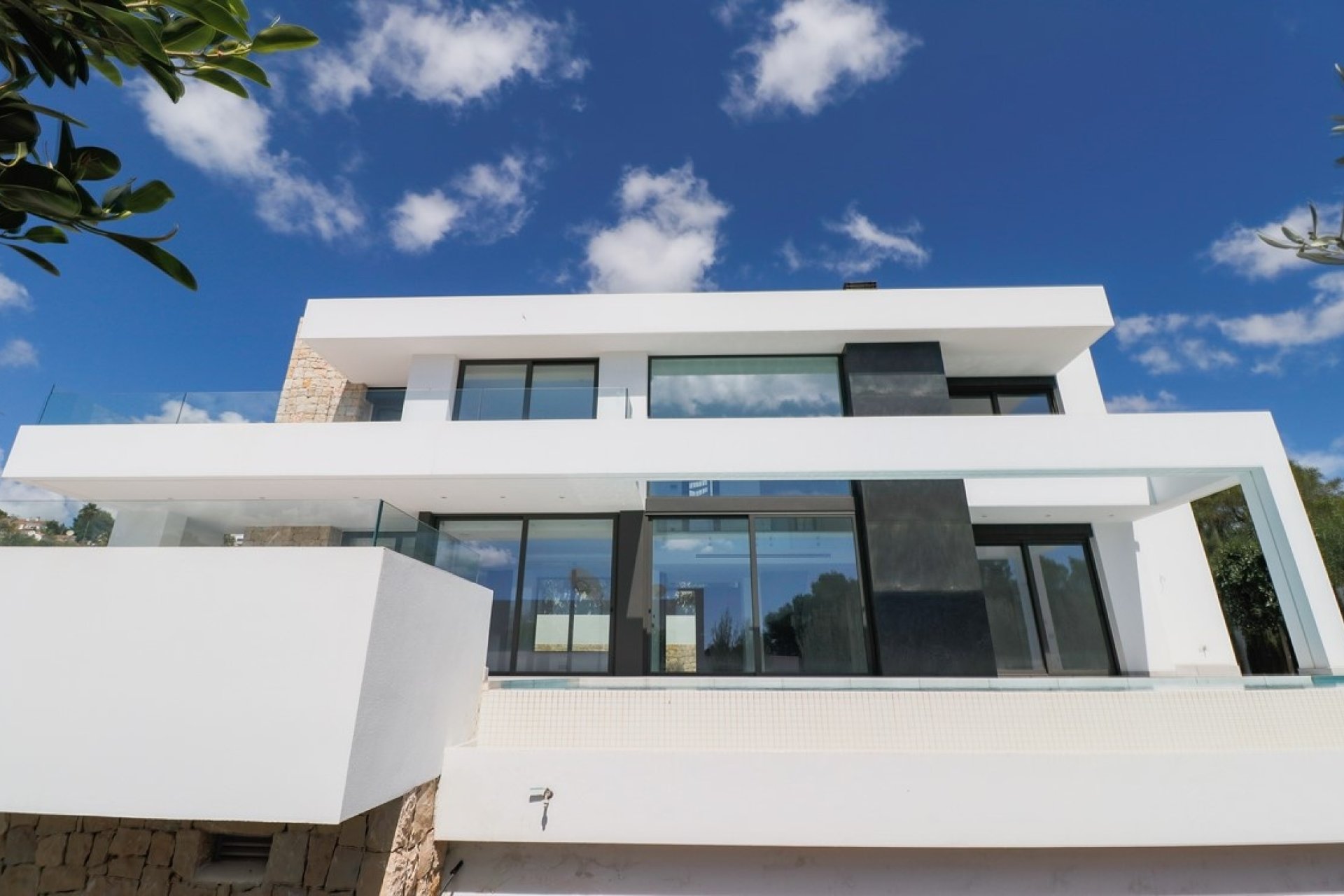 Neubau - Villa - Moraira