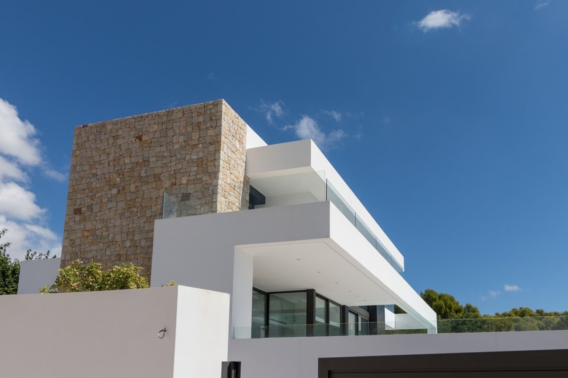 Neubau - Villa - Moraira