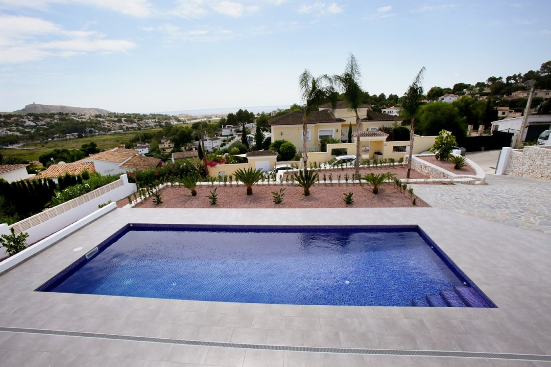 Neubau - Villa - Moraira