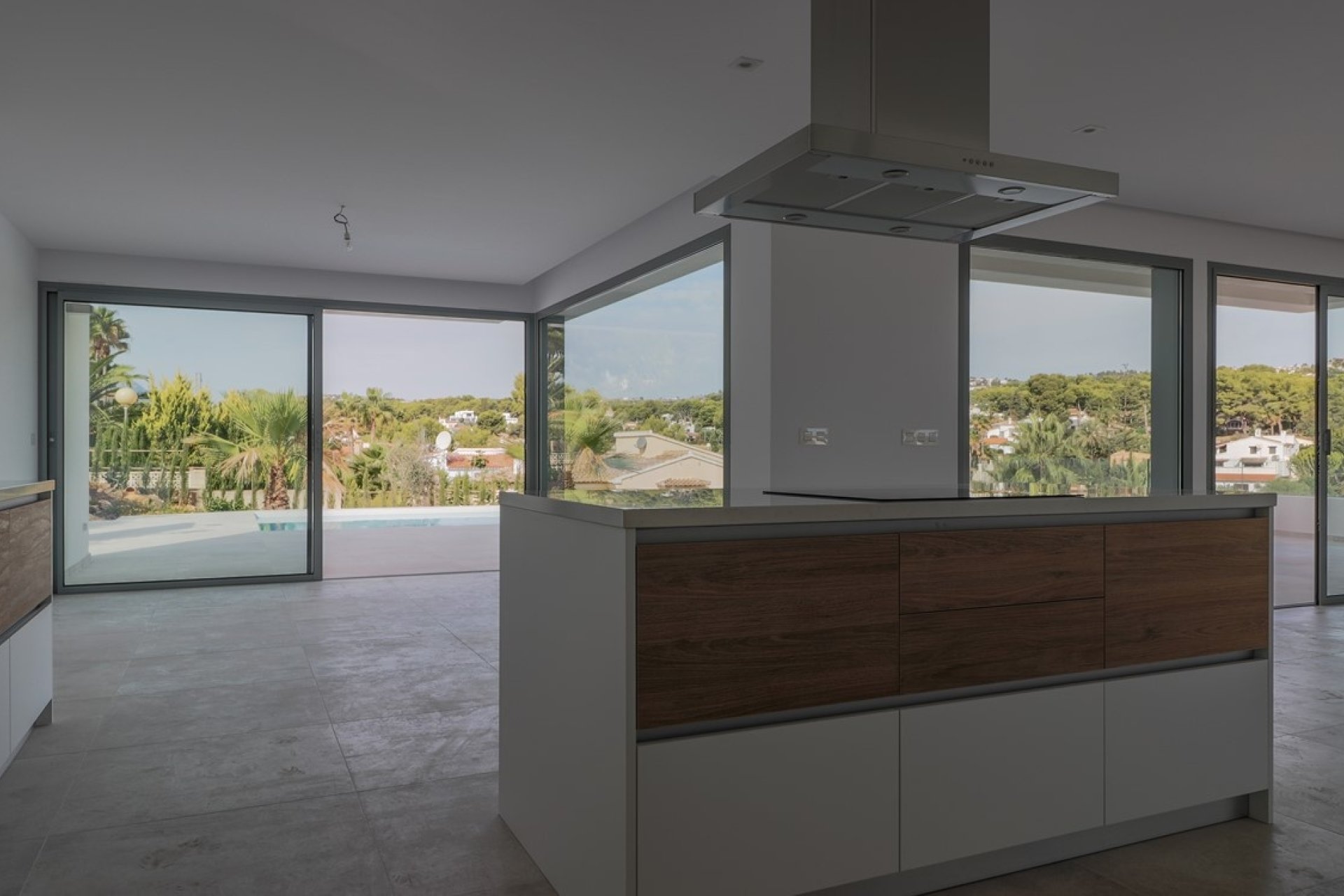 Neubau - Villa - Moraira